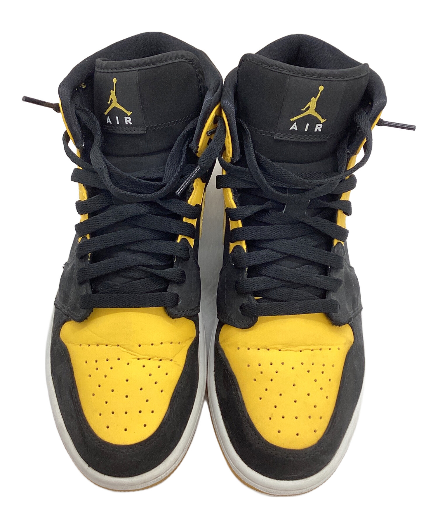 中古・古着通販】NIKE (ナイキ) Air Jordan 1 Retro Mid 中古・古着通販】NIKE (ナイキ) Air Jordan 1 Retro Mid