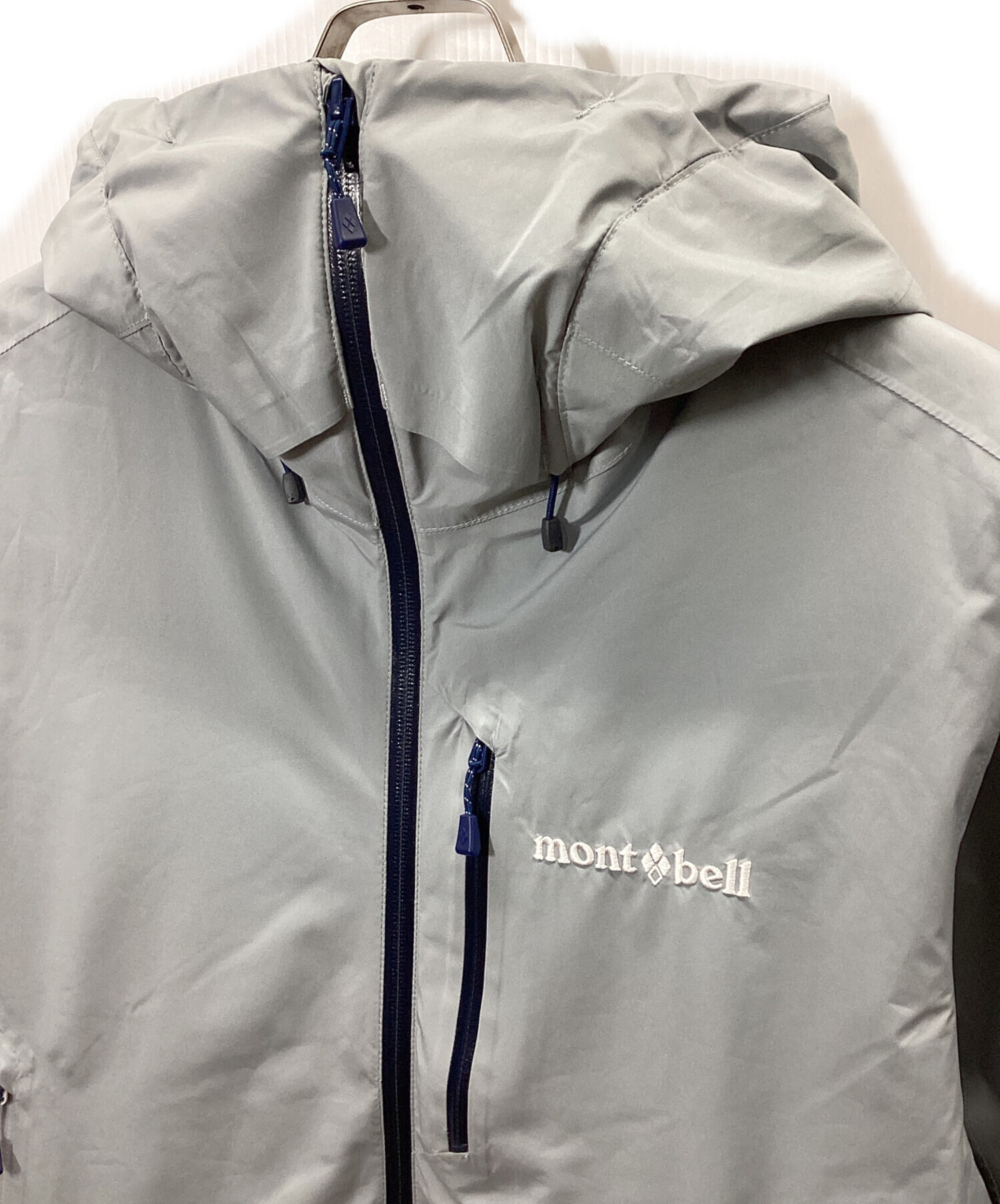 中古・古着通販】mont-bell (モンベル) パウダーグライド パーカ Men's