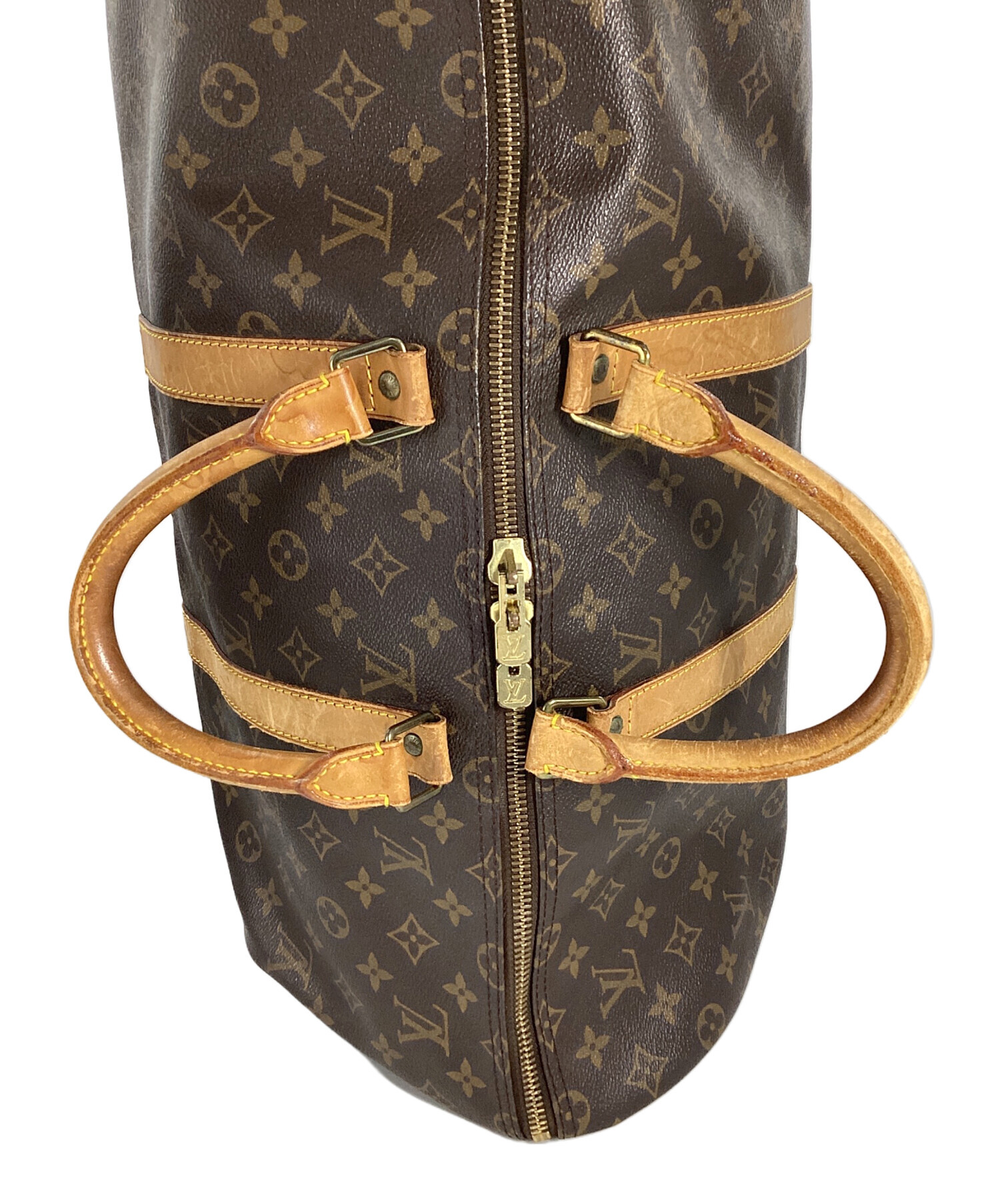 中古・古着通販】LOUIS VUITTON (ルイ ヴィトン) モノグラム キーポル