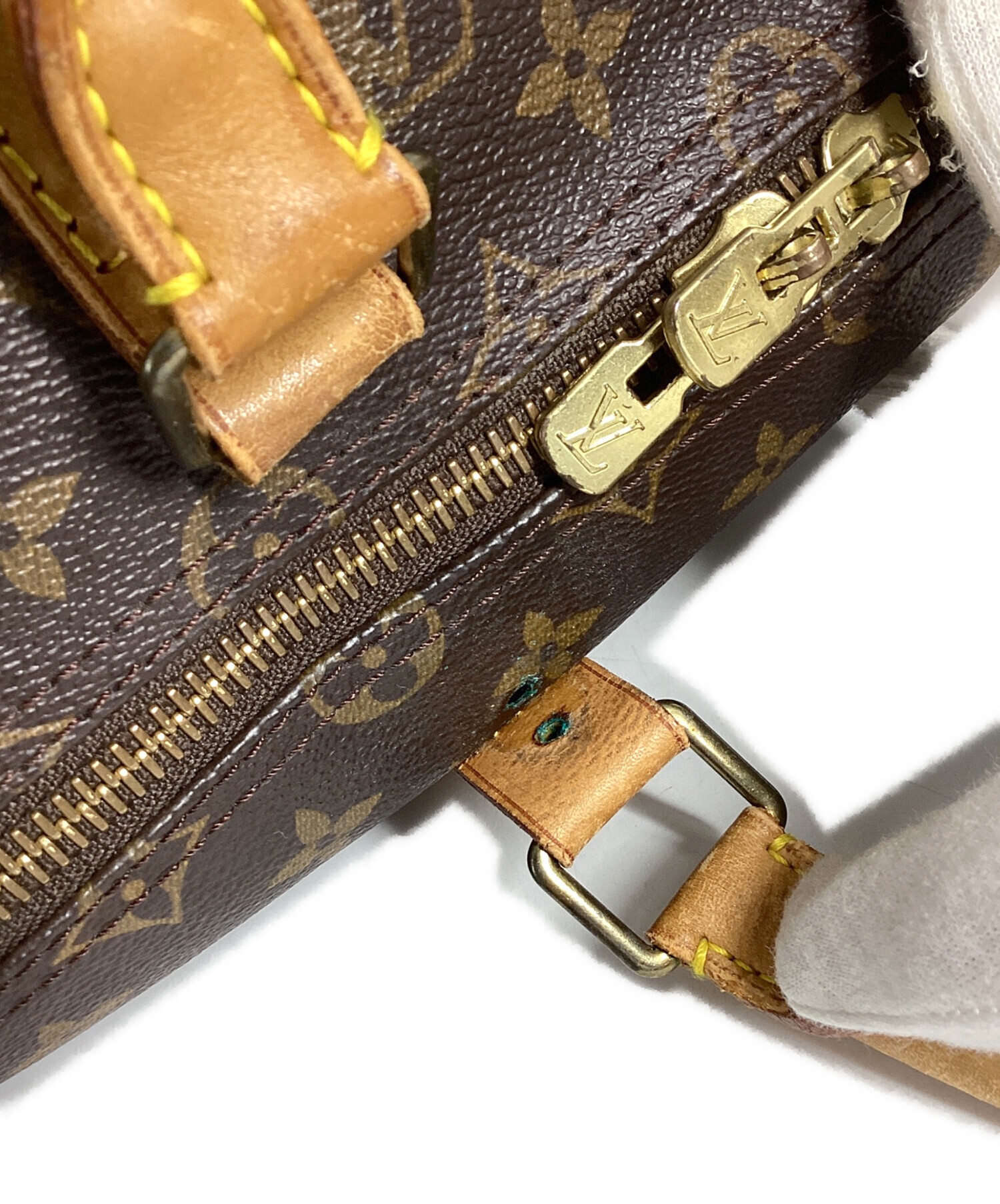 中古・古着通販】LOUIS VUITTON (ルイ ヴィトン) モノグラム キーポル
