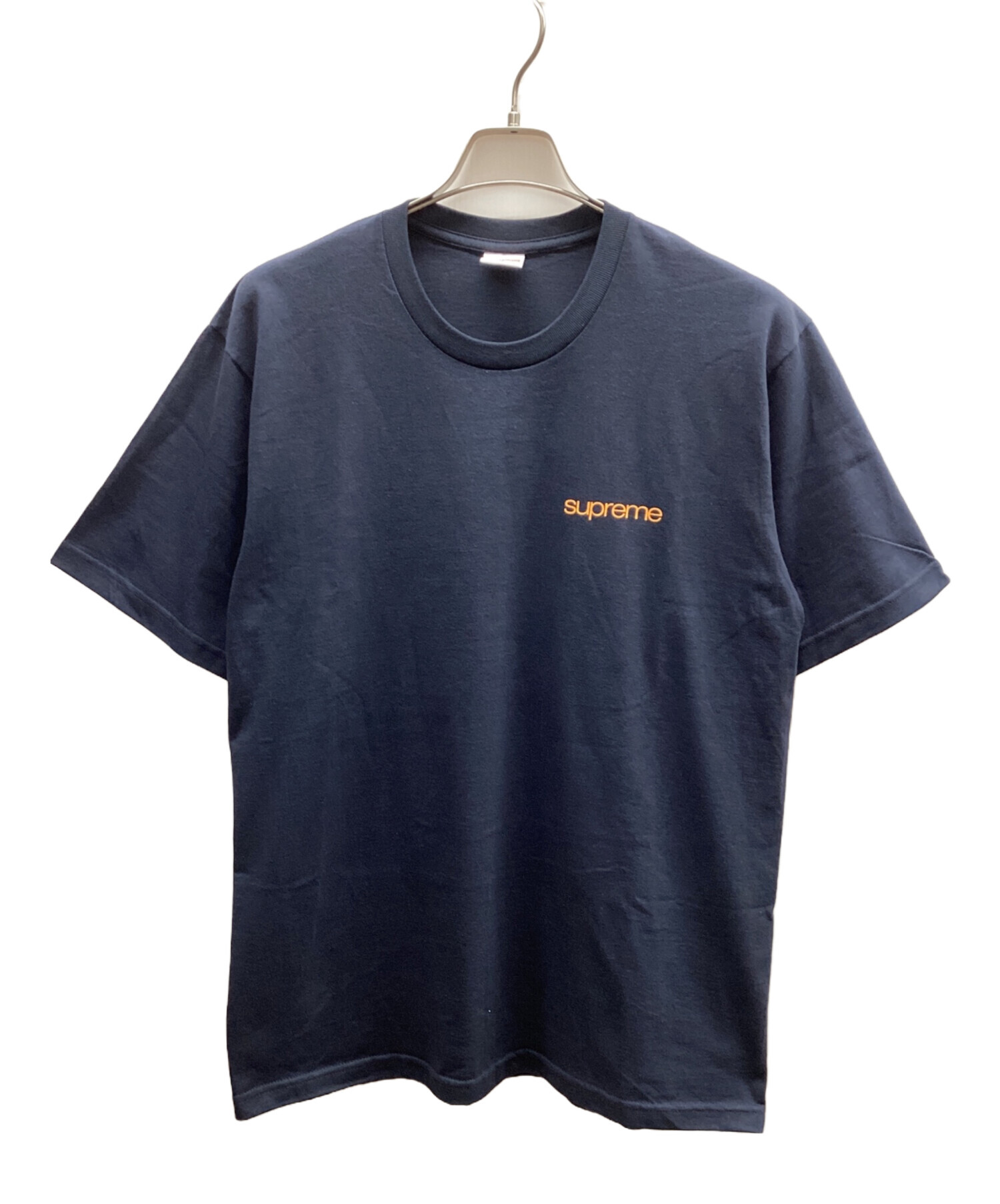 シュプリーム supreme 半袖Tシャツ Sサイズ ブルー Supreme シュプリーム 半袖 Tシャツ サイズS