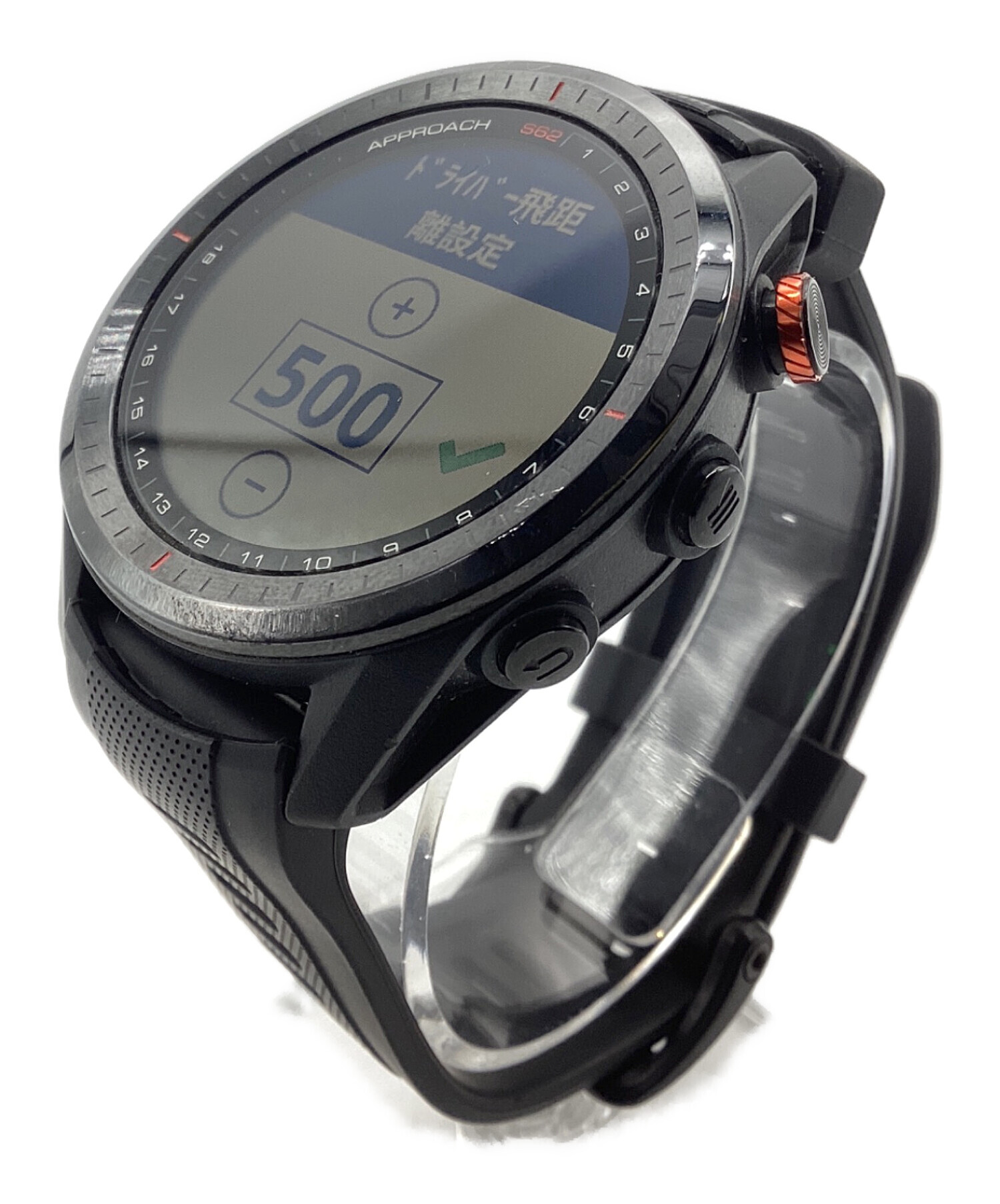 GARMIN APPROACH S62 中古 中古】Approach S62 - - - CD(パーツ)|GARMIN(ガーミン)の通販 - GDO