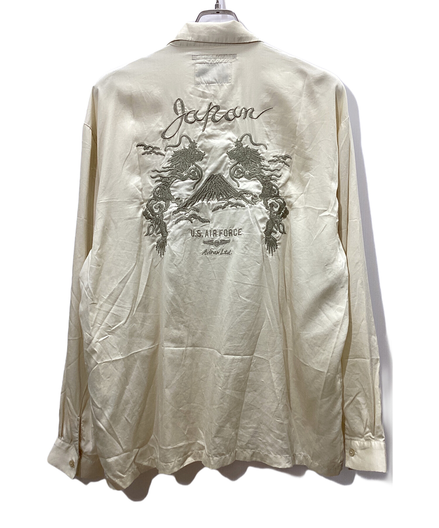 中古・古着通販】AVIREX (アヴィレックス) DOUBLE DRAGON SOUVENIR