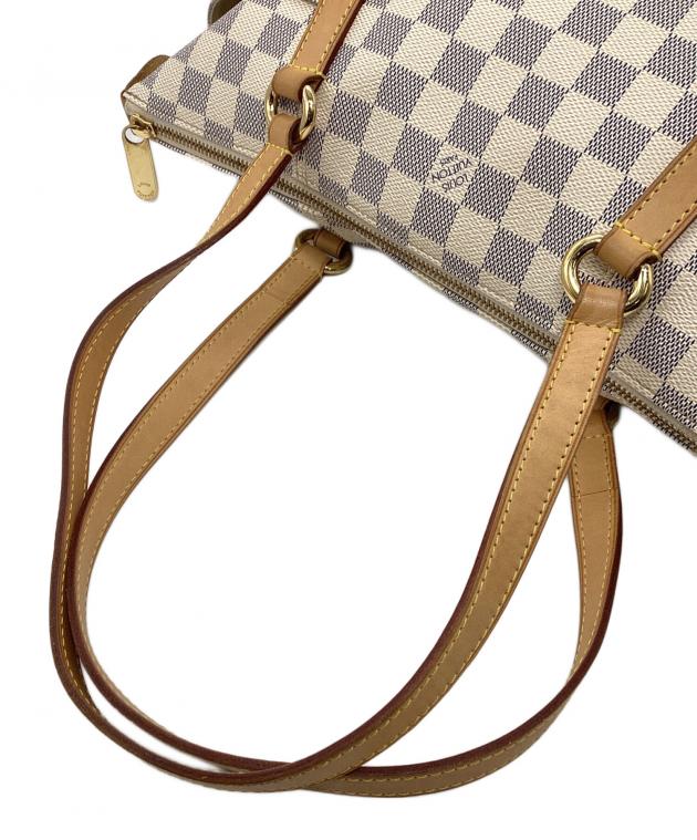 中古・古着通販】LOUIS VUITTON (ルイ ヴィトン) ダミエ アズール
