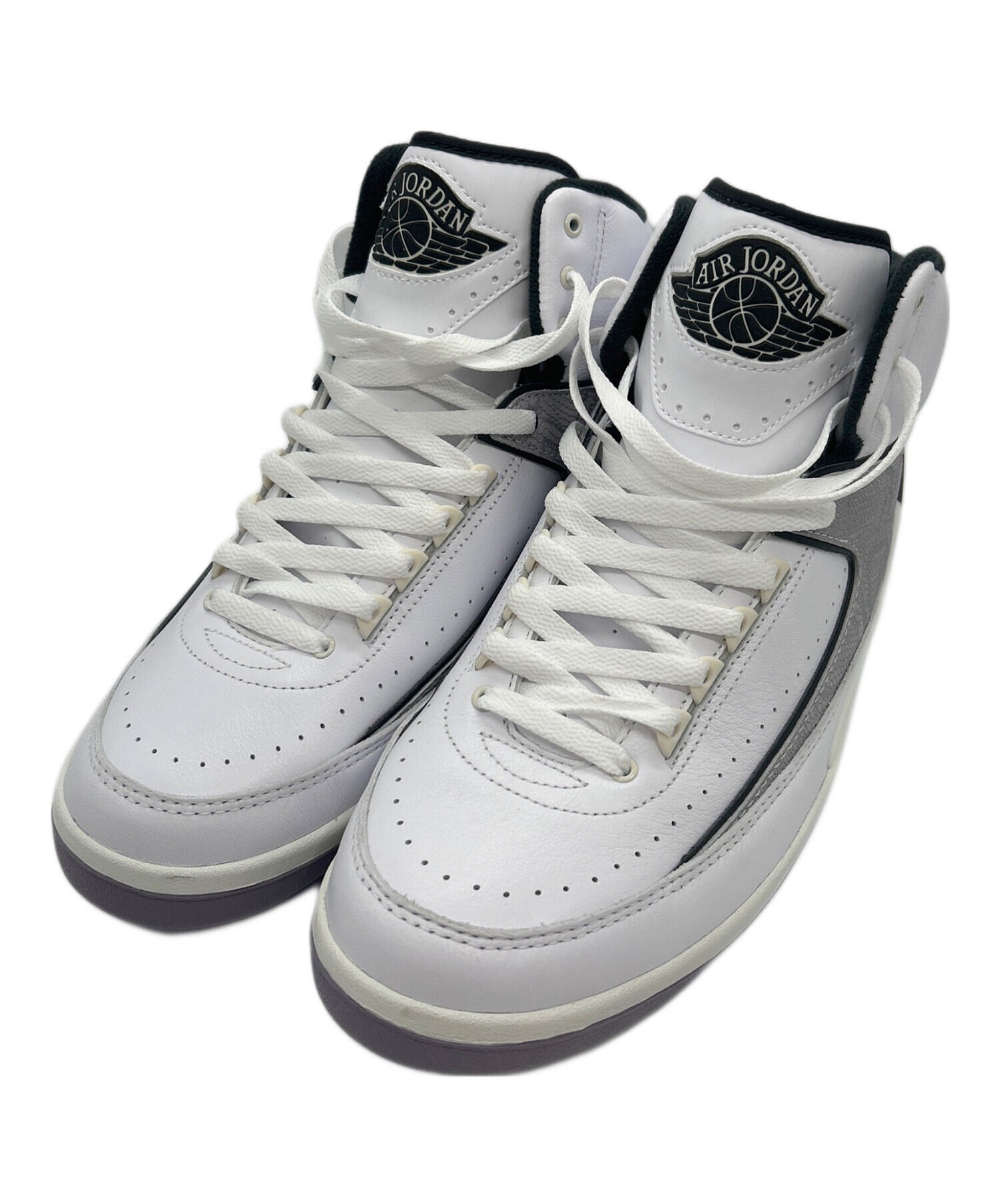 エアパイソン　エアジョーダン　Jordan 29cm 中古・古着通販】NIKE (ナイキ) エアジョーダン2レトロPython ホワイト