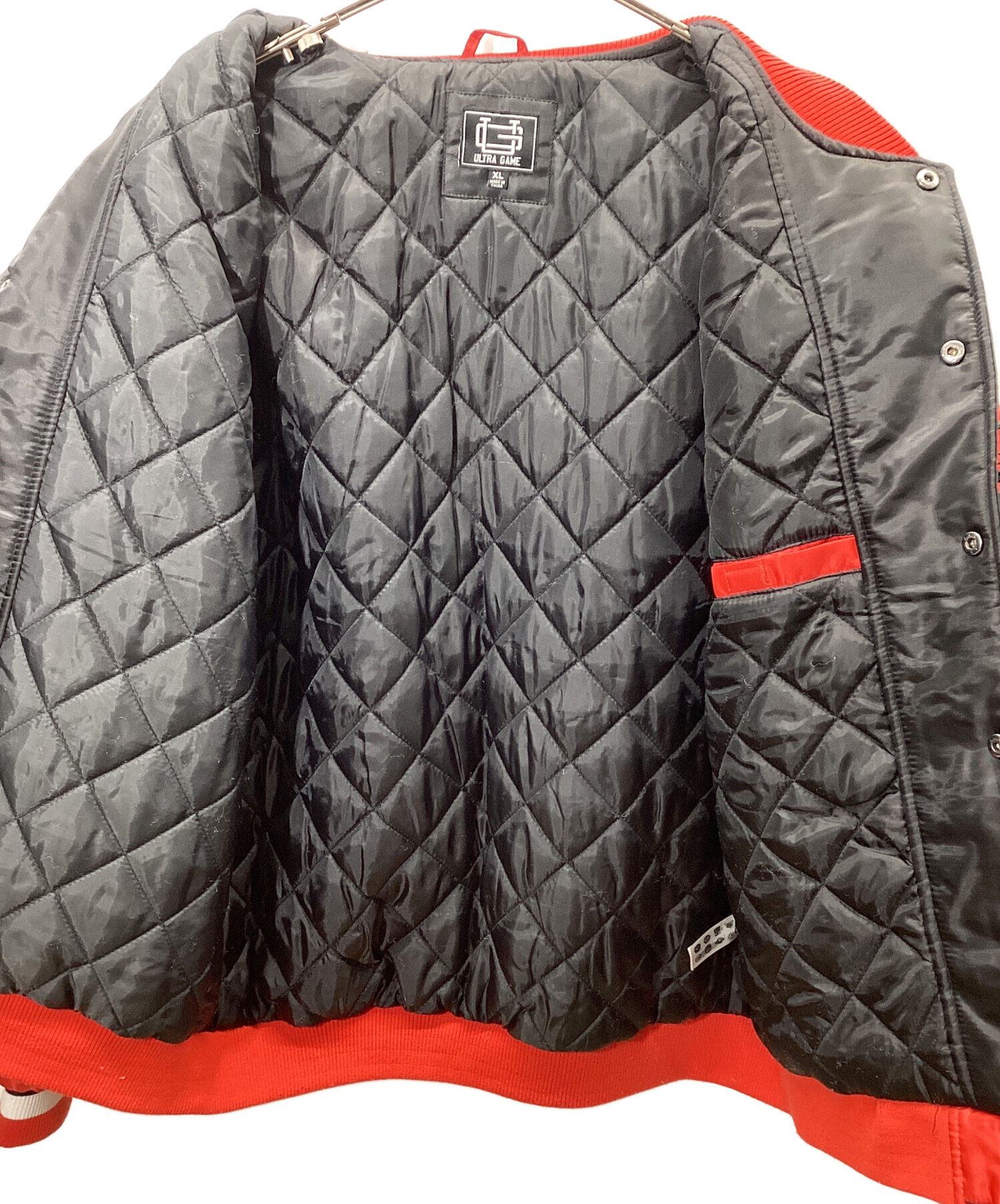 中古・古着通販】CHICAGO BULLS (シカゴブルズ) ULTRA GAME (ウルトラ