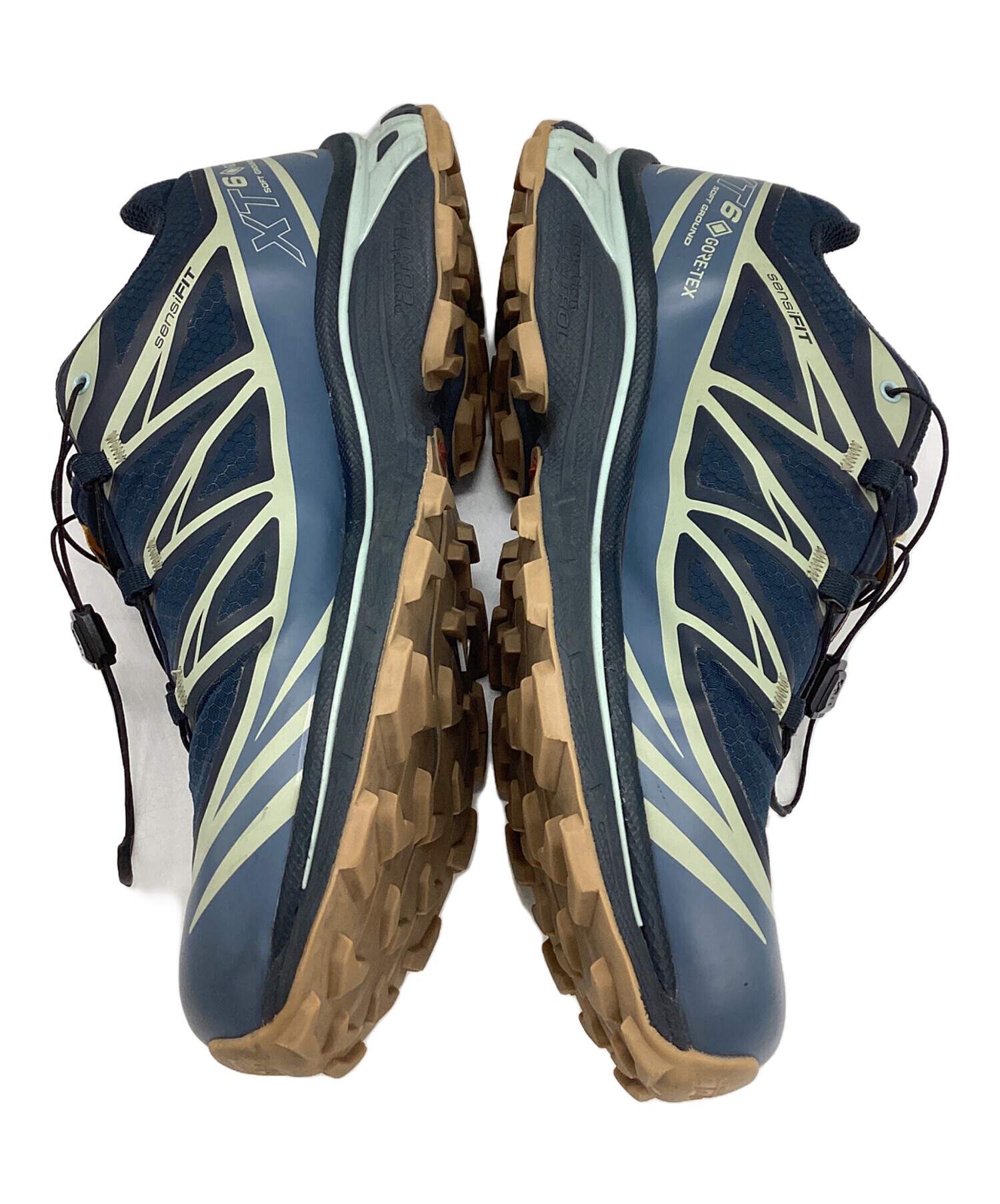 中古・古着通販】SALOMON (サロモン) XT-6 ネイビー サイズ:27