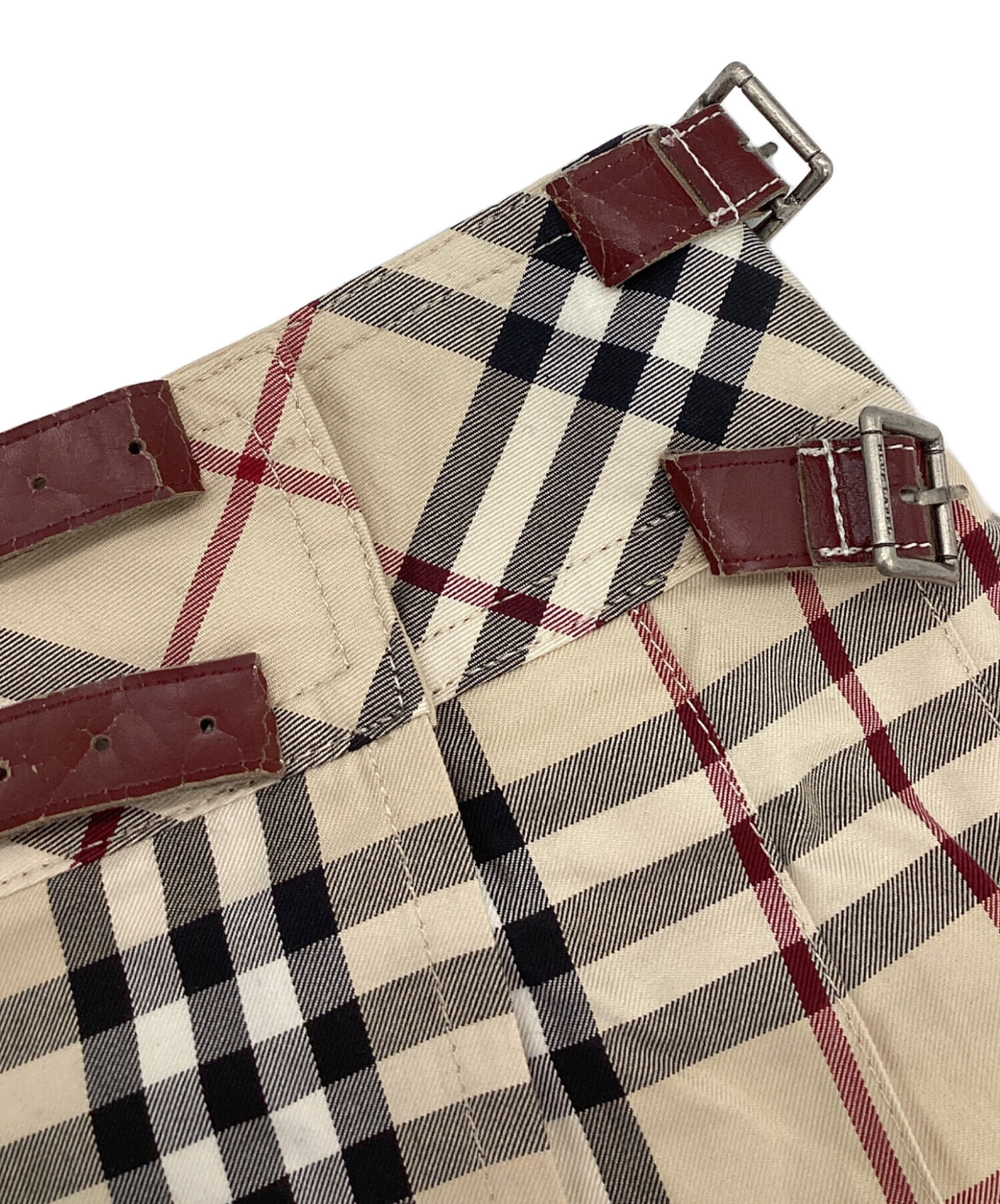 中古・古着通販】BURBERRY BLUE LABEL (バーバリーロンドンブルー