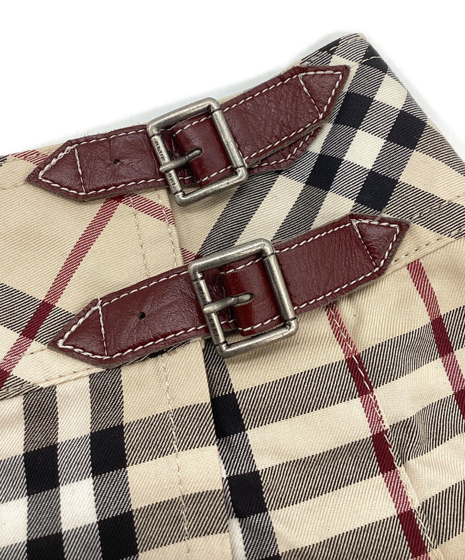 中古・古着通販】BURBERRY BLUE LABEL (バーバリーロンドンブルー