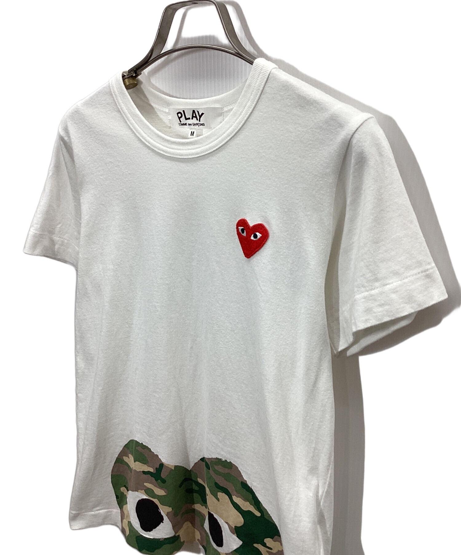 中古・古着通販】PLAY COMME des GARCONS (プレイコムデギャルソン