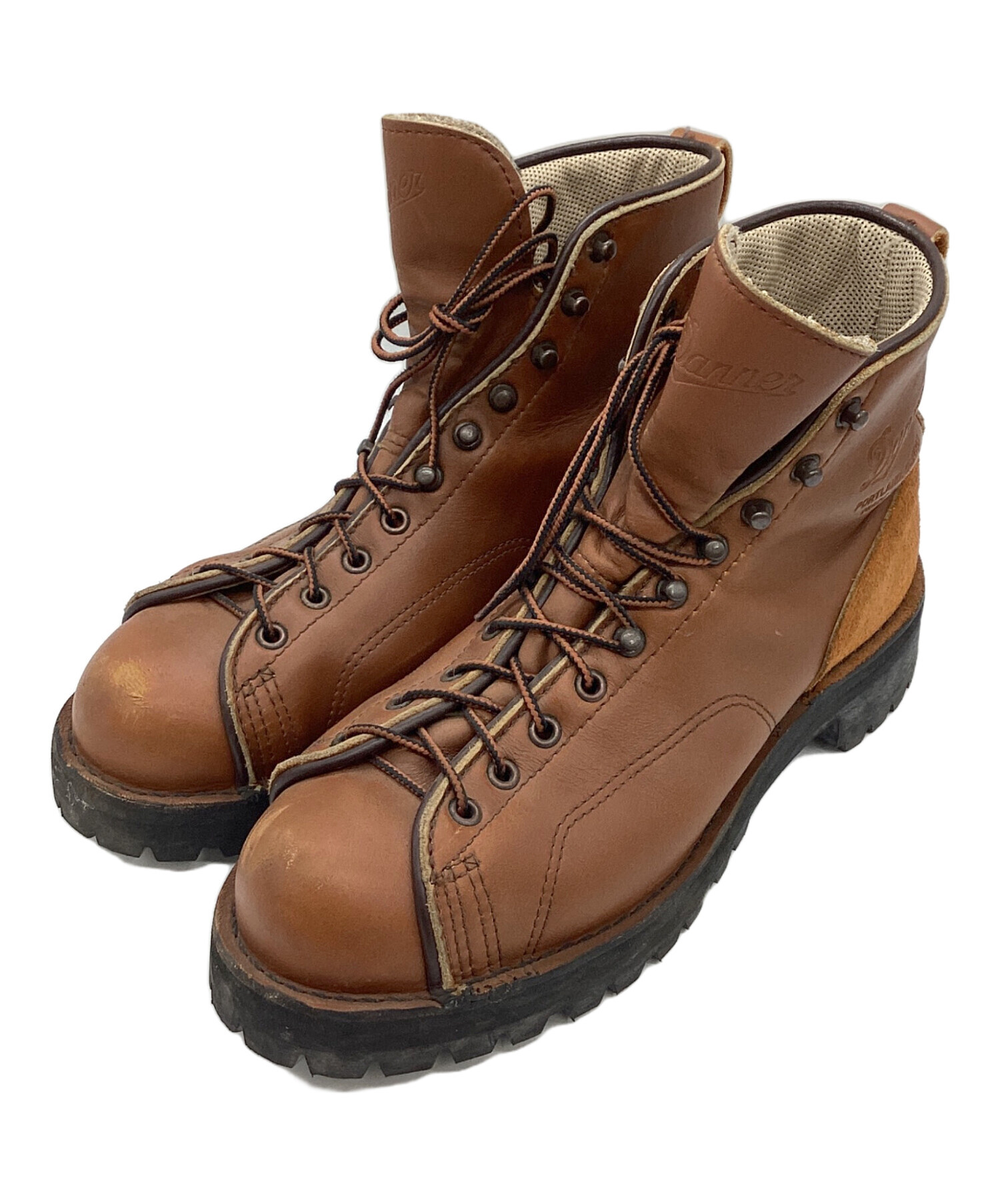 DANNER（ダナー）ウッズマン セダーレインボー 12050Xサイズ9 1/2 DANNER（ダナー）ウッズマン セダーレインボー 12050Xサイズ9 1