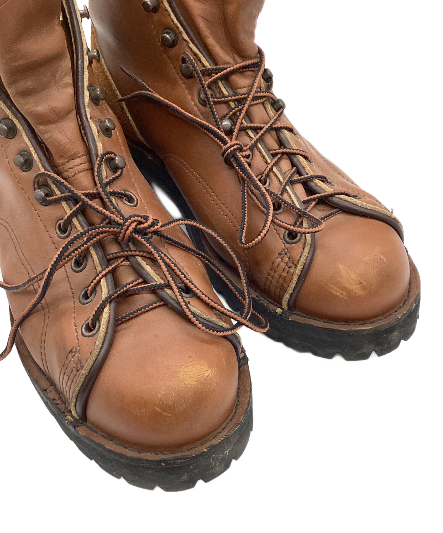 Danner ウッズマンブーツ　ブラウン　ゴアテックス 中古・古着通販】Danner (ダナー) ウッズマンセダーレインボー