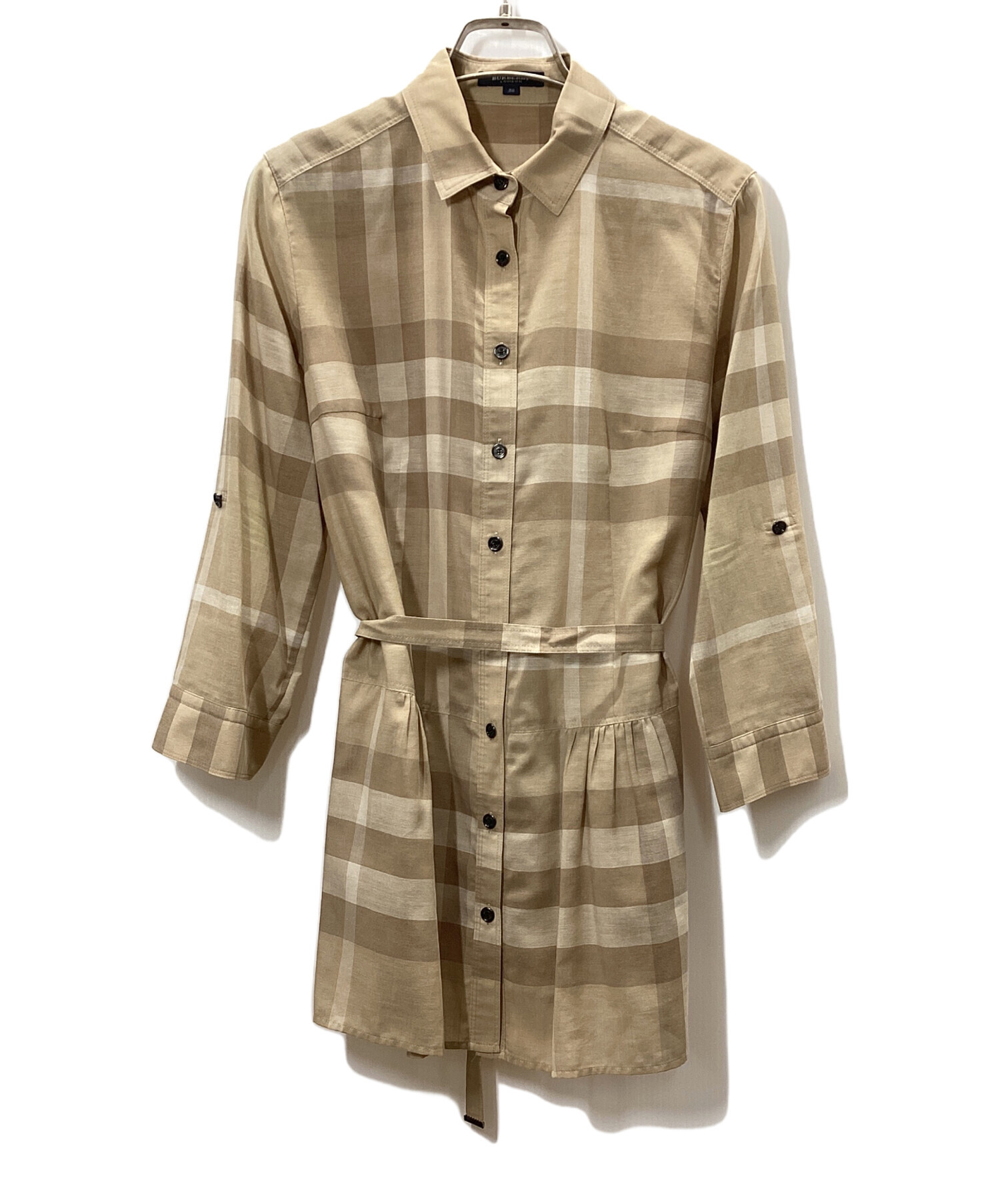 中古・古着通販】BURBERRY LONDON (バーバリーロンドン) 長袖シャツ 