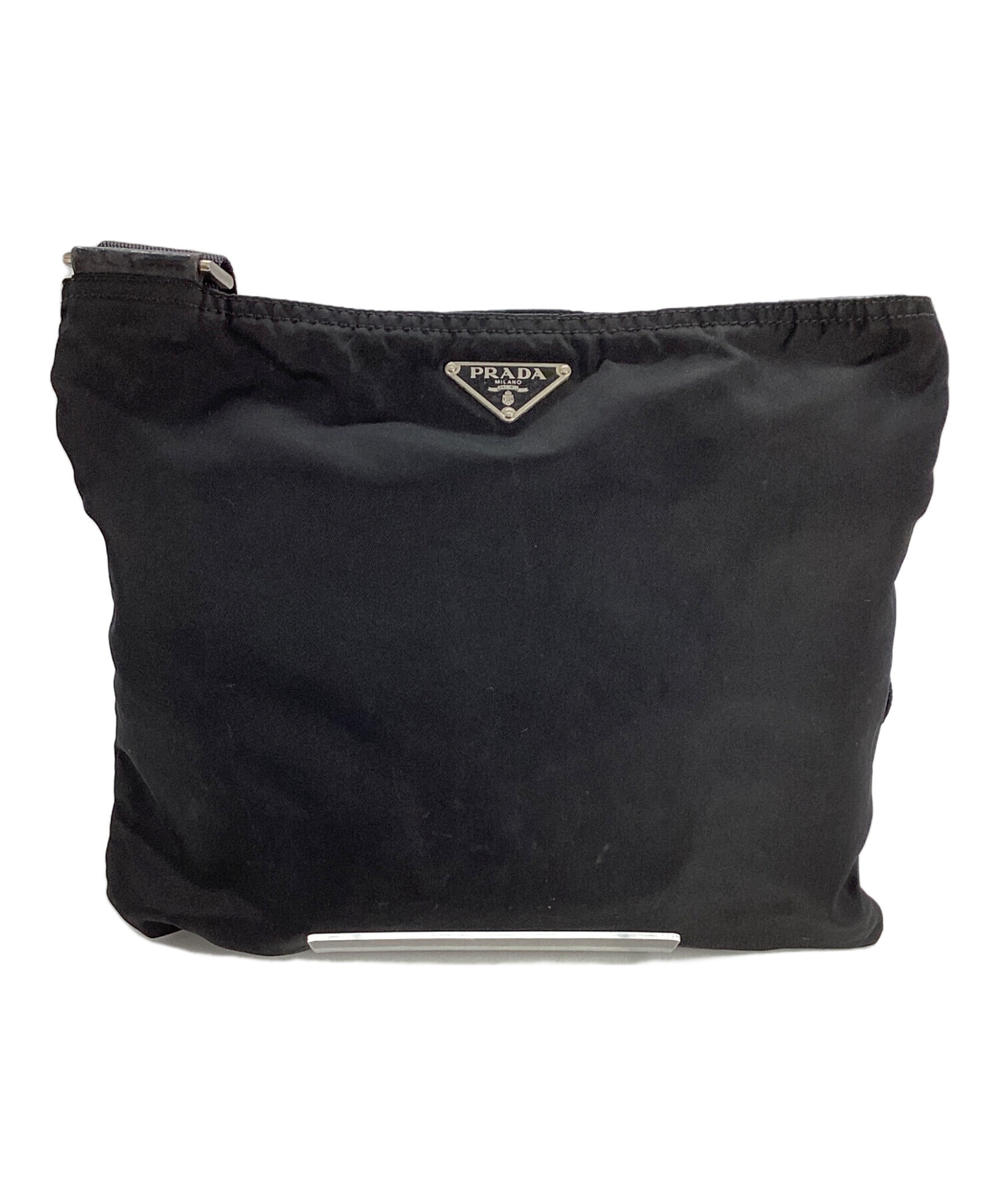 中古・古着通販】PRADA (プラダ) PRADA ショルダーバッグ ブラック