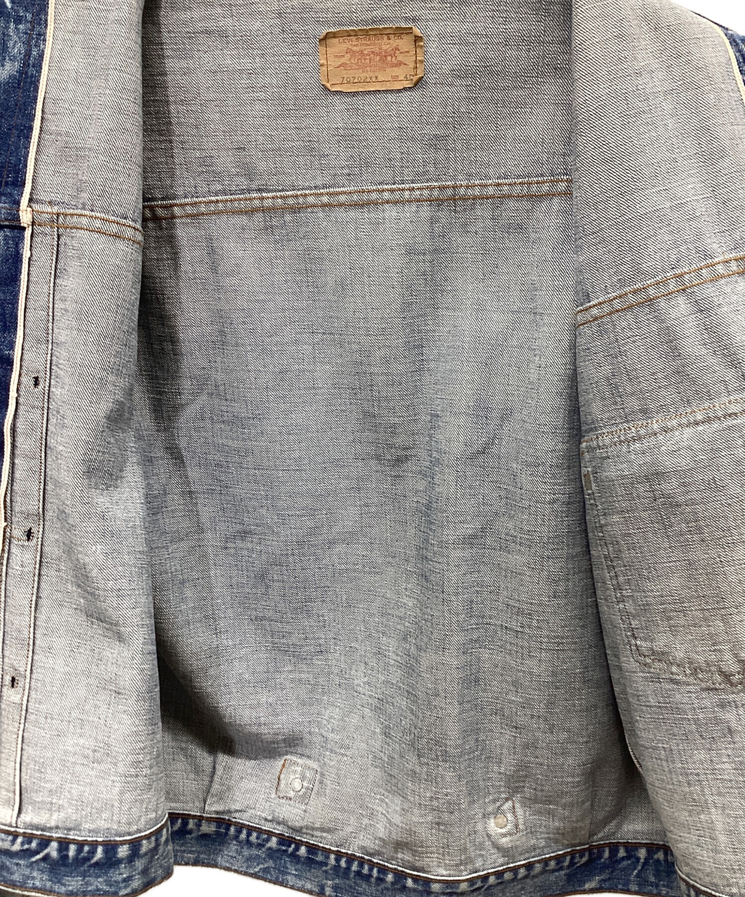 中古・古着通販】LEVI
