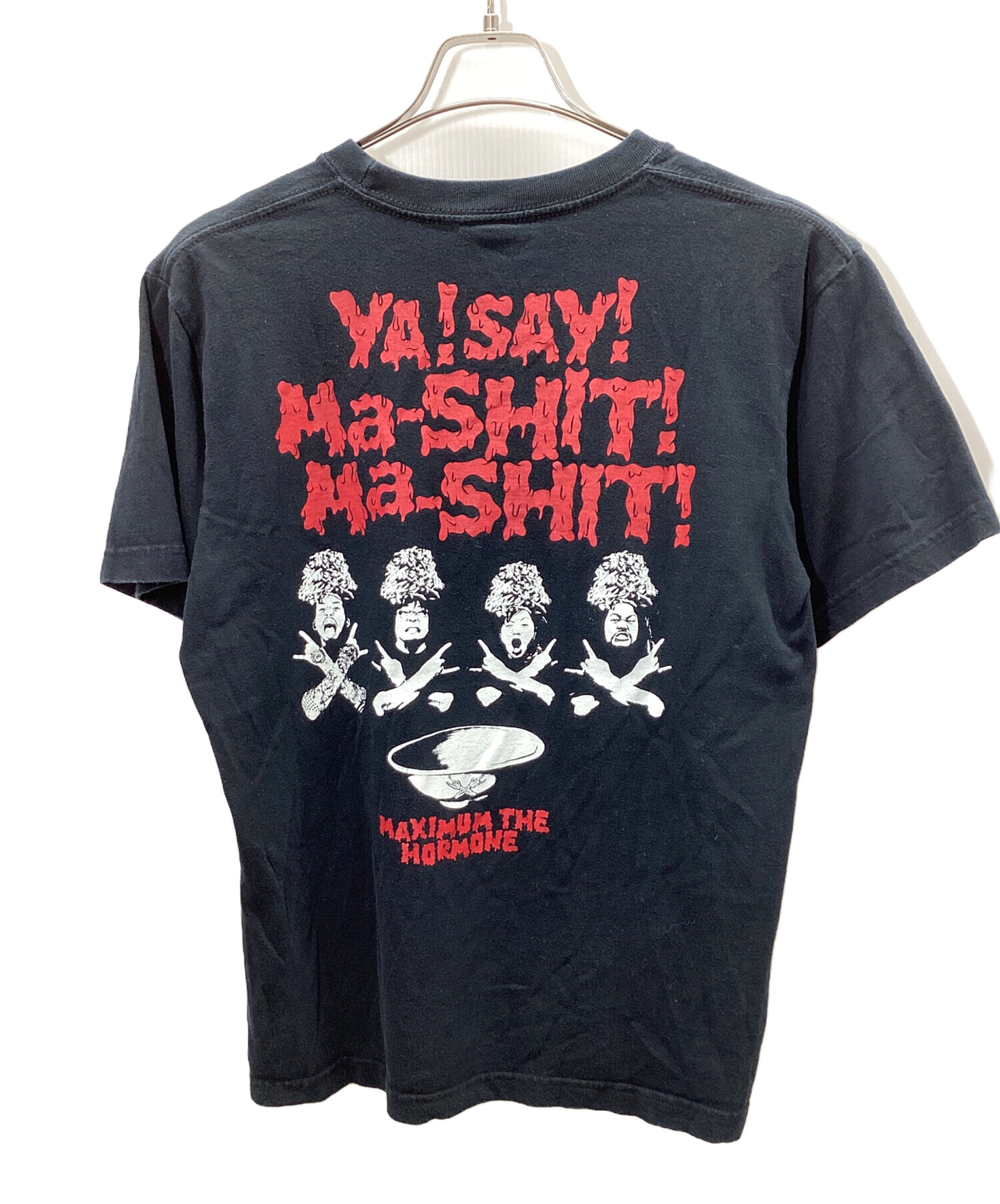 中古・古着通販】united athle (ユナイテッドアスレ) バンドTシャツ