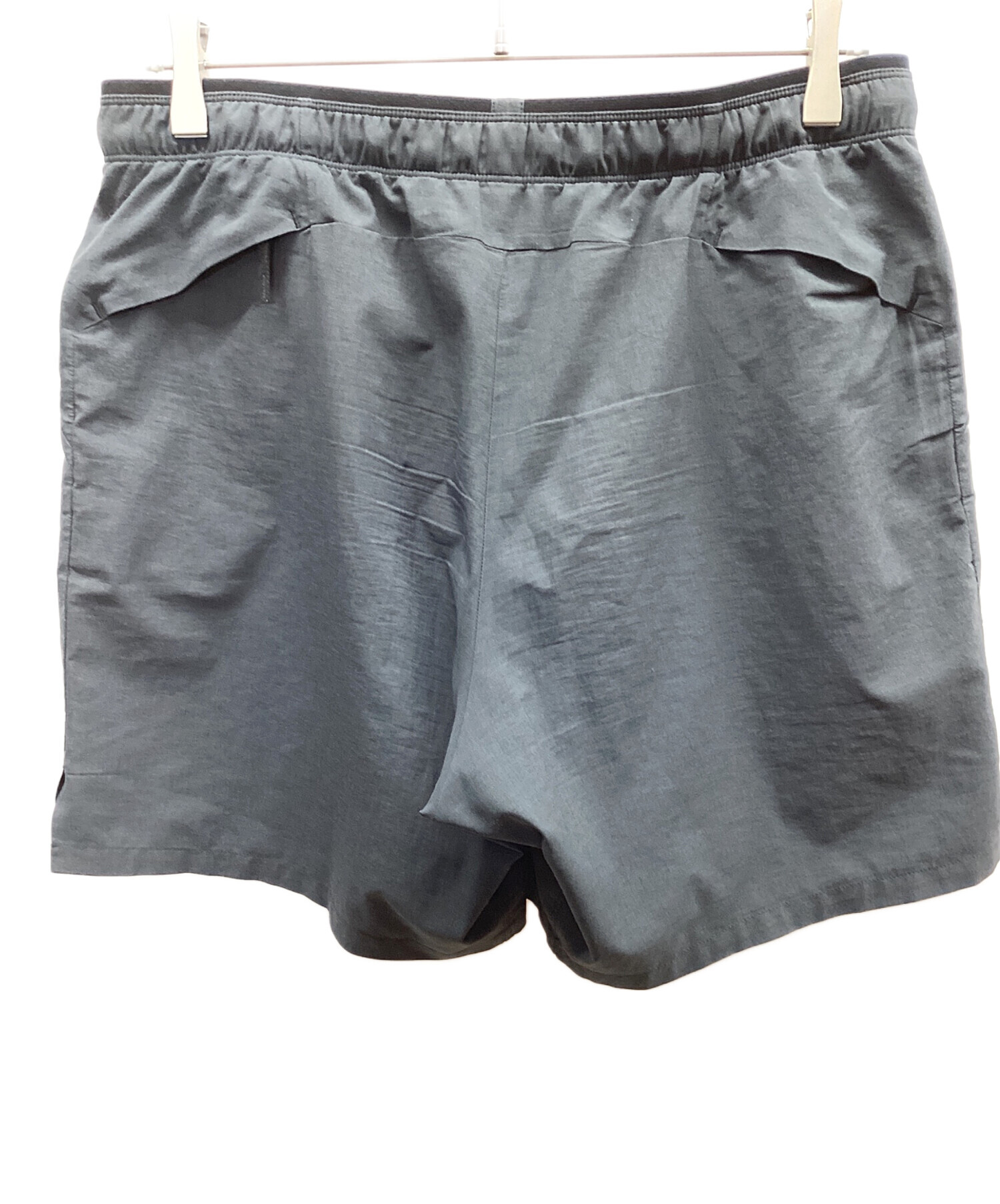 中古・古着通販】ARC'TERYX (アークテリクス) ショートパンツ ブラック