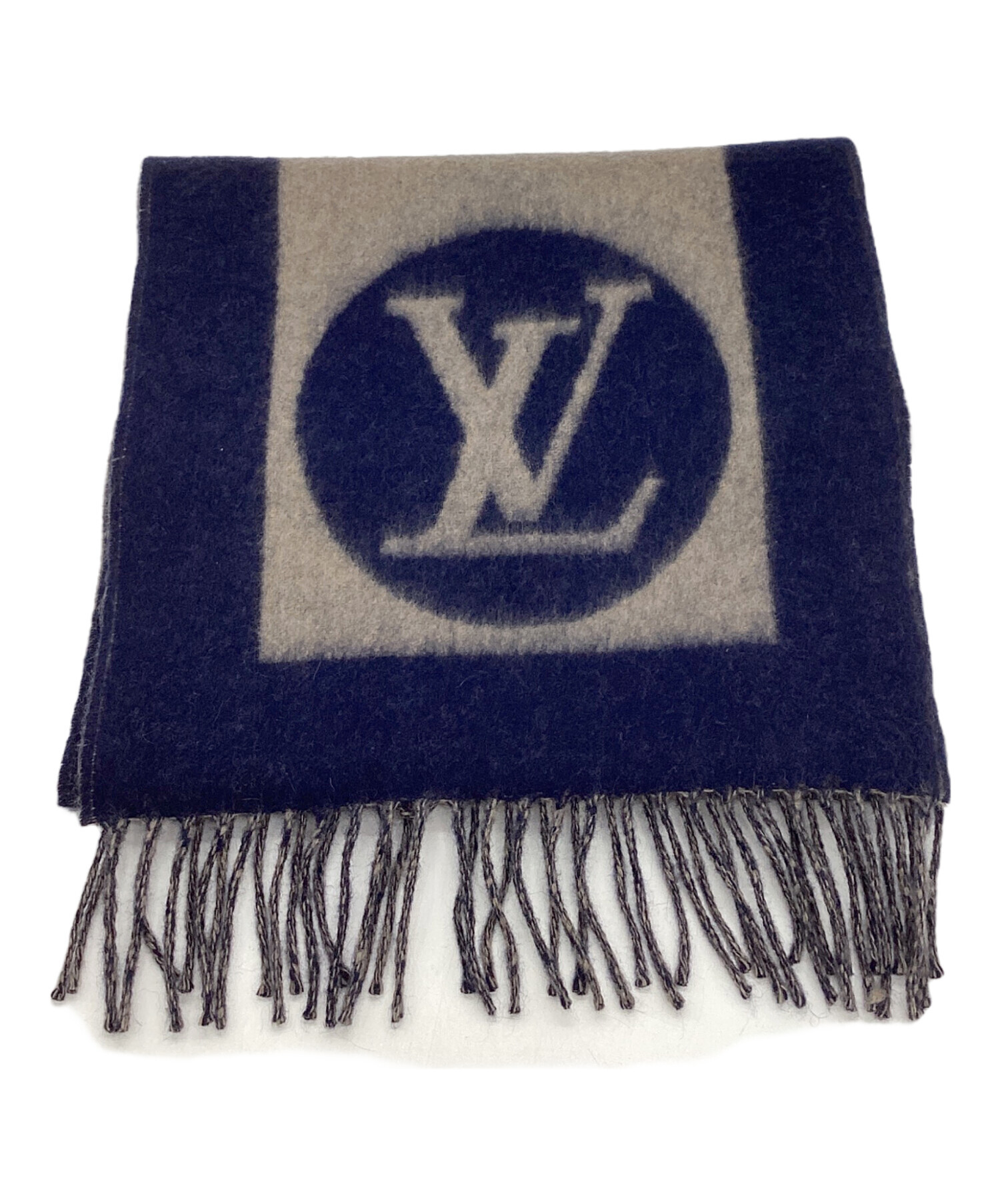 中古・古着通販】LOUIS VUITTON (ルイ ヴィトン) エシャルプ