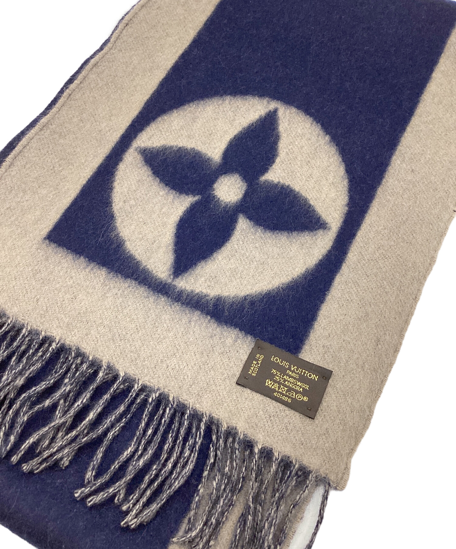 中古・古着通販】LOUIS VUITTON (ルイ ヴィトン) エシャルプ