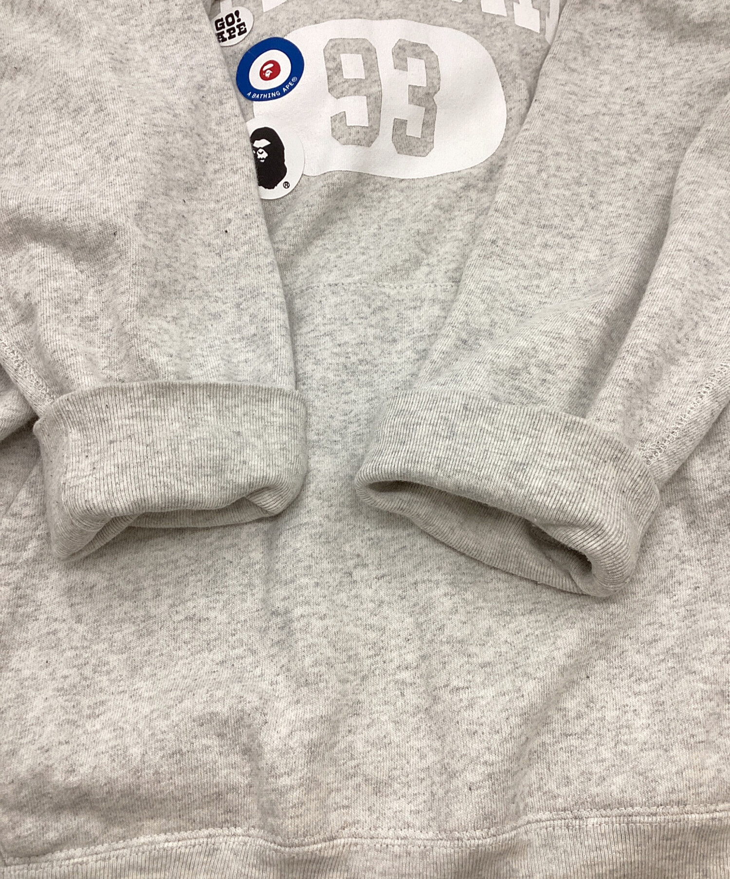 中古・古着通販】A BATHING APE (ア ベイシング エイプ) ロゴパッチ