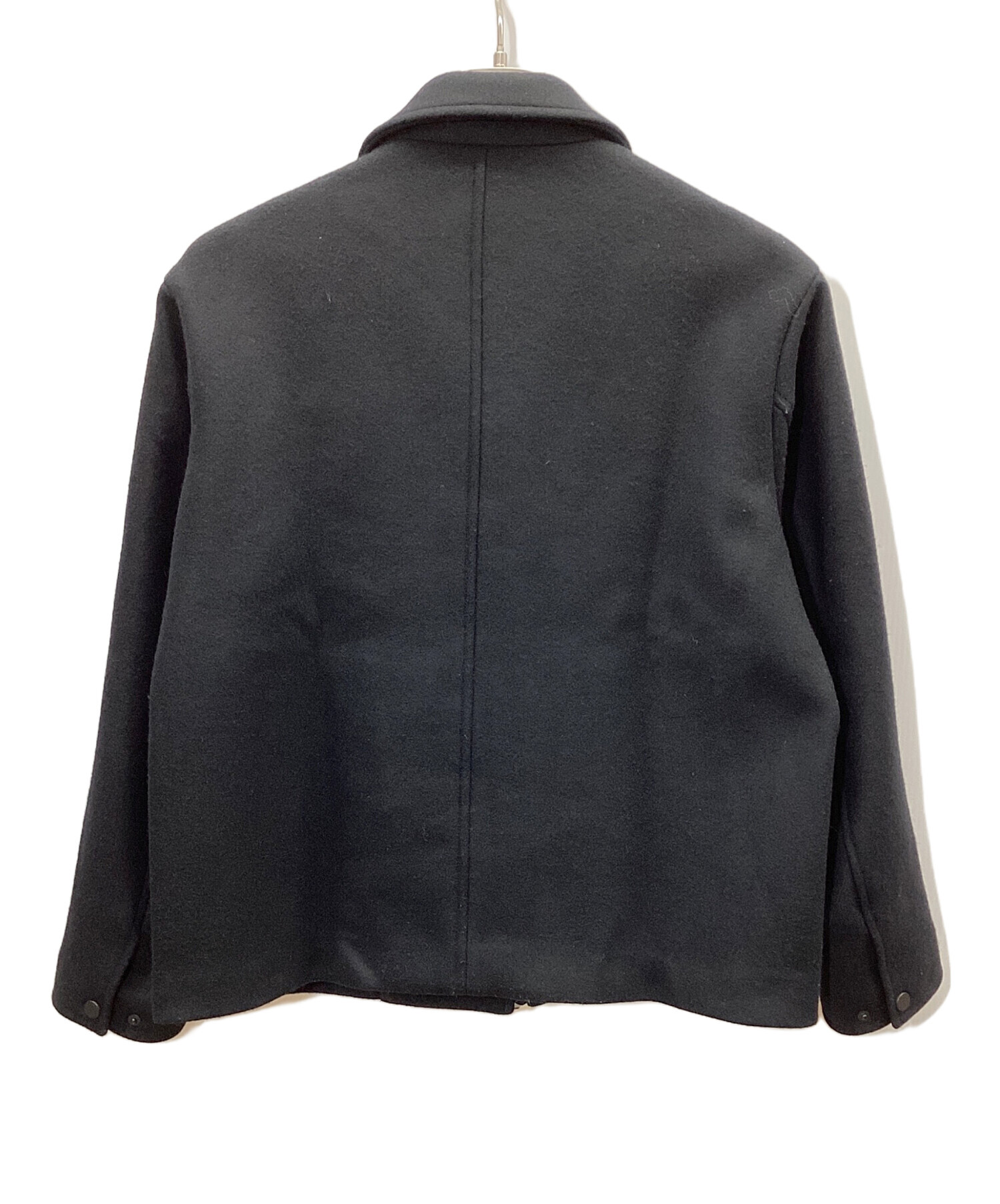 中古・古着通販】STUDIOUS (ステュディオス) カシミヤウールジップ 