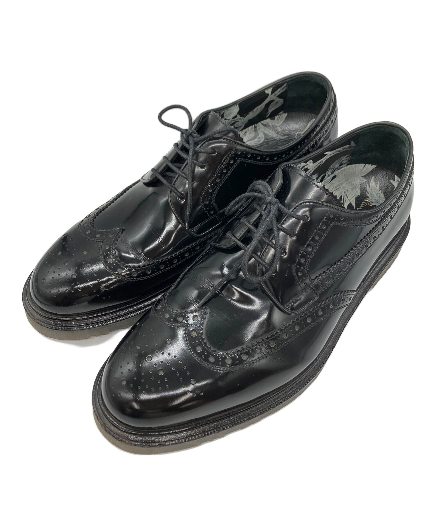 中古・古着通販】PAUL SMITH (ポールスミス) ウィングチップシューズ