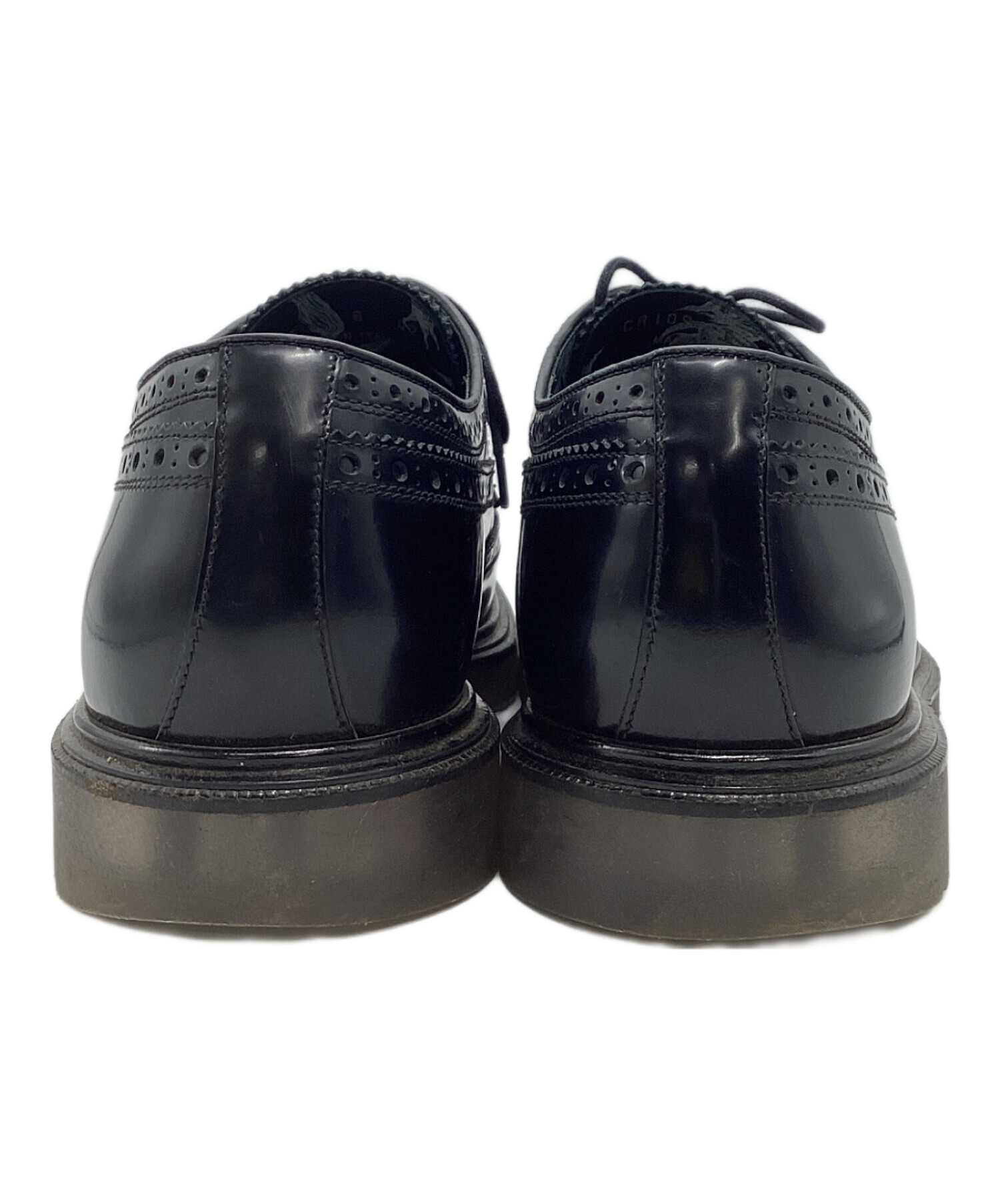 中古・古着通販】PAUL SMITH (ポールスミス) ウィングチップシューズ