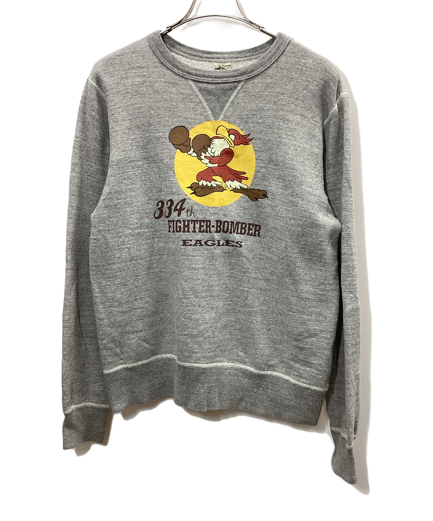 中古・古着通販】Buzz Rickson's (バズリクソンズ) プリントスウェット