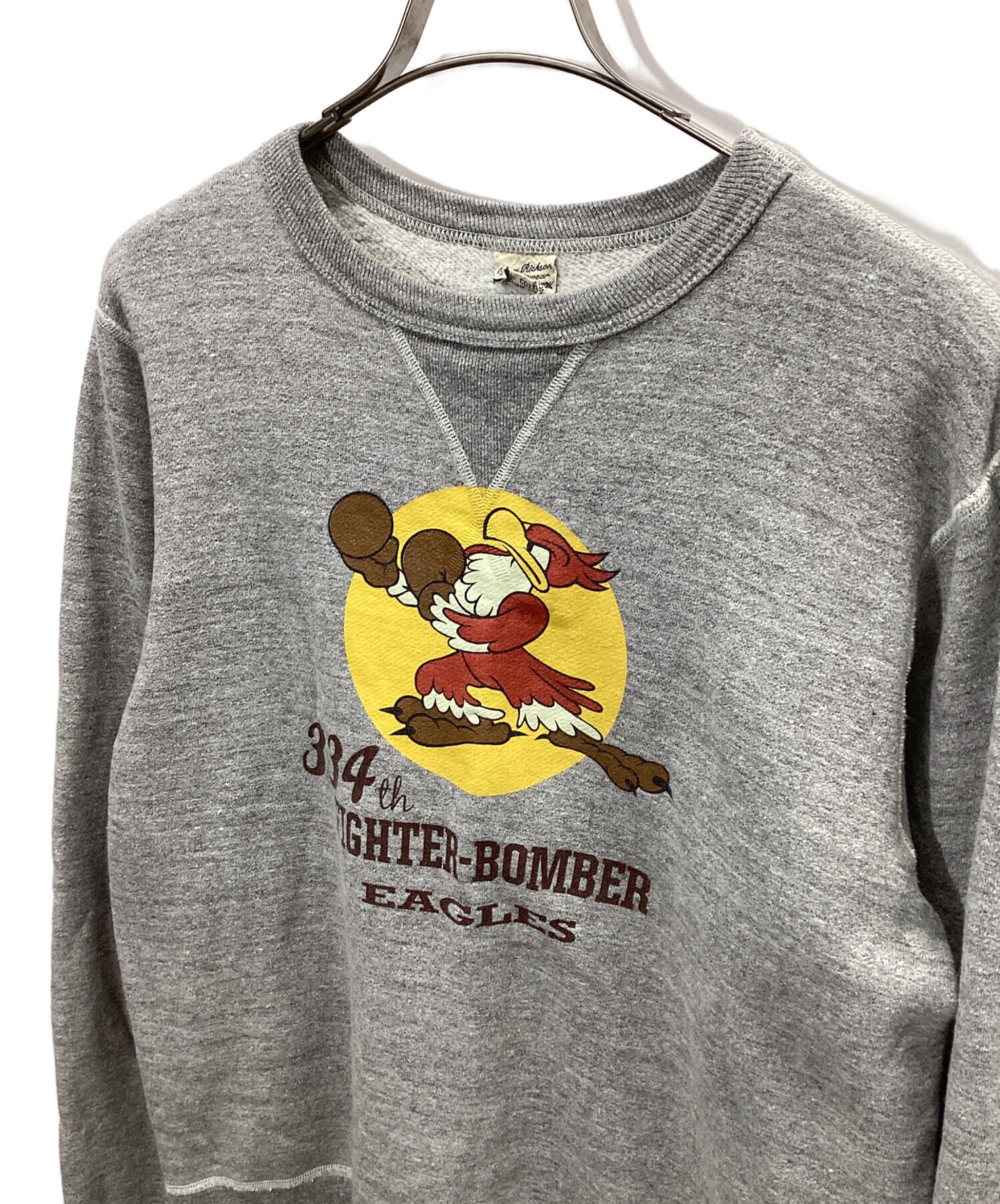 中古・古着通販】Buzz Rickson's (バズリクソンズ) プリントスウェット