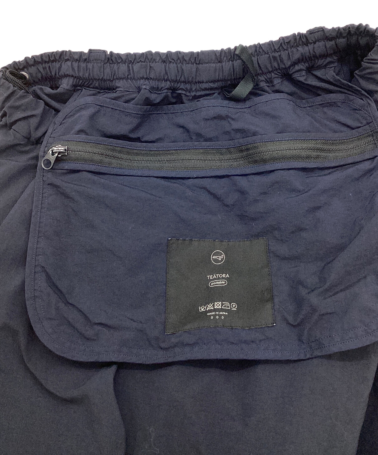 中古・古着通販】teatora (テアトラ) TEATORA テアトラ Wallet Pants