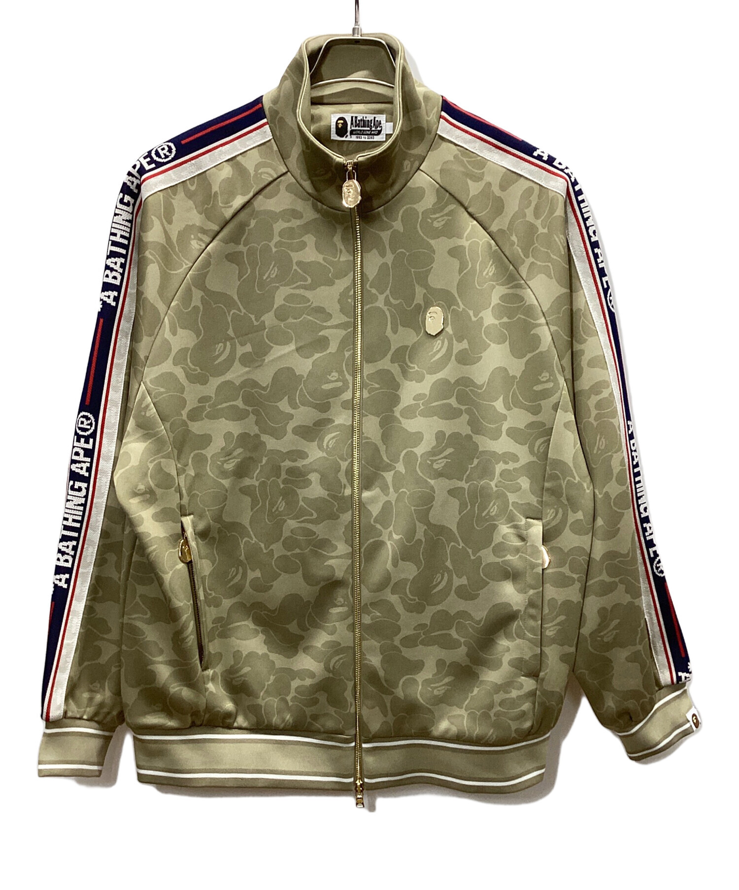 アベイシングエイプジャージセットアップ