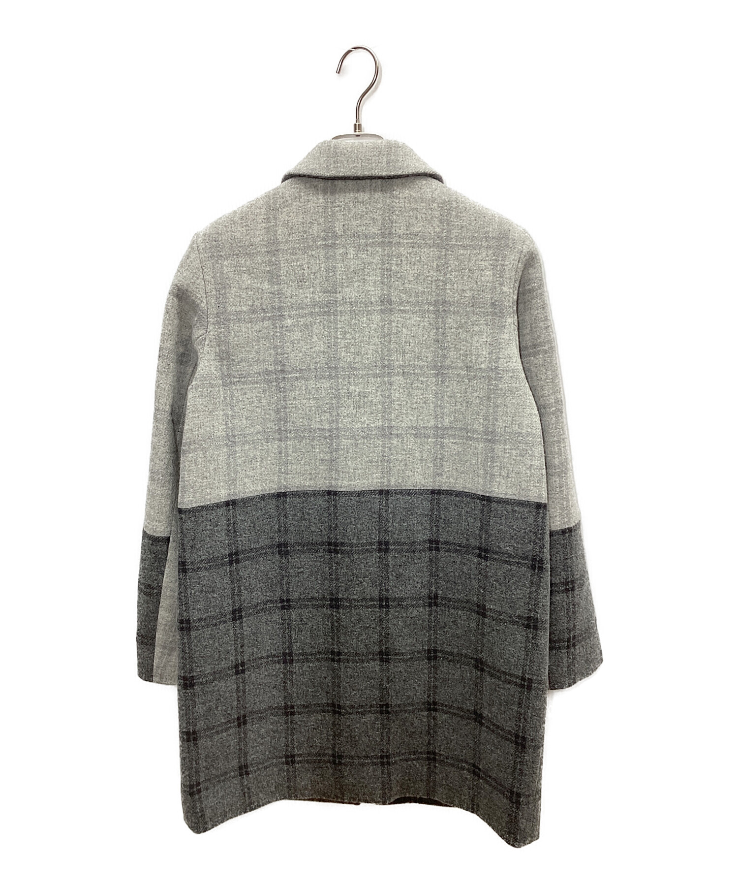 中古・古着通販】PAUL SMITH (ポールスミス) ウールコート ライト