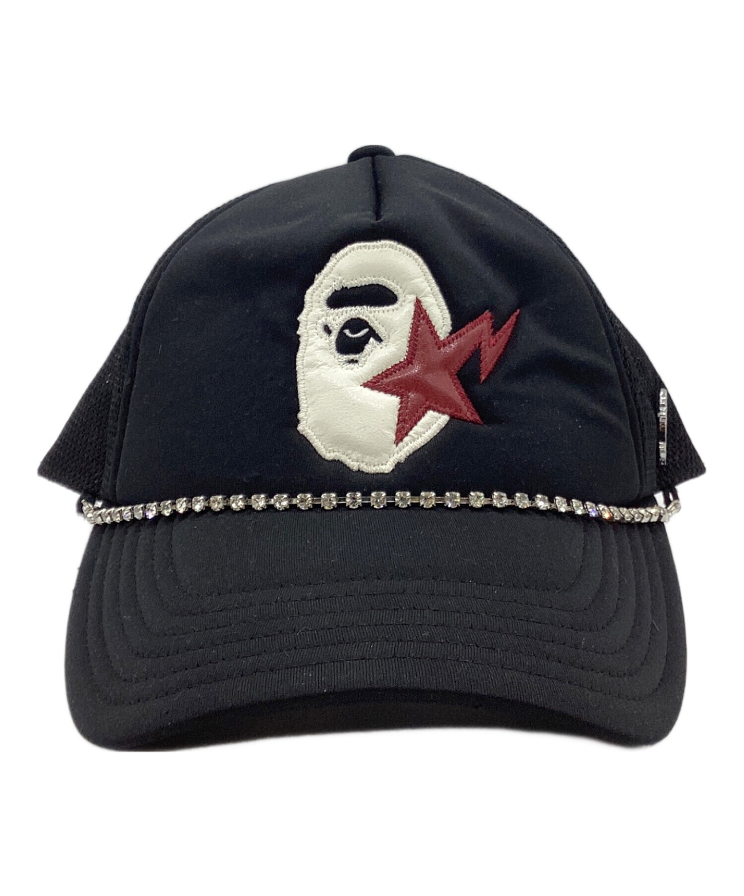 中古・古着通販】A BATHING APE (ア ベイシング エイプ) STA APE HEAD