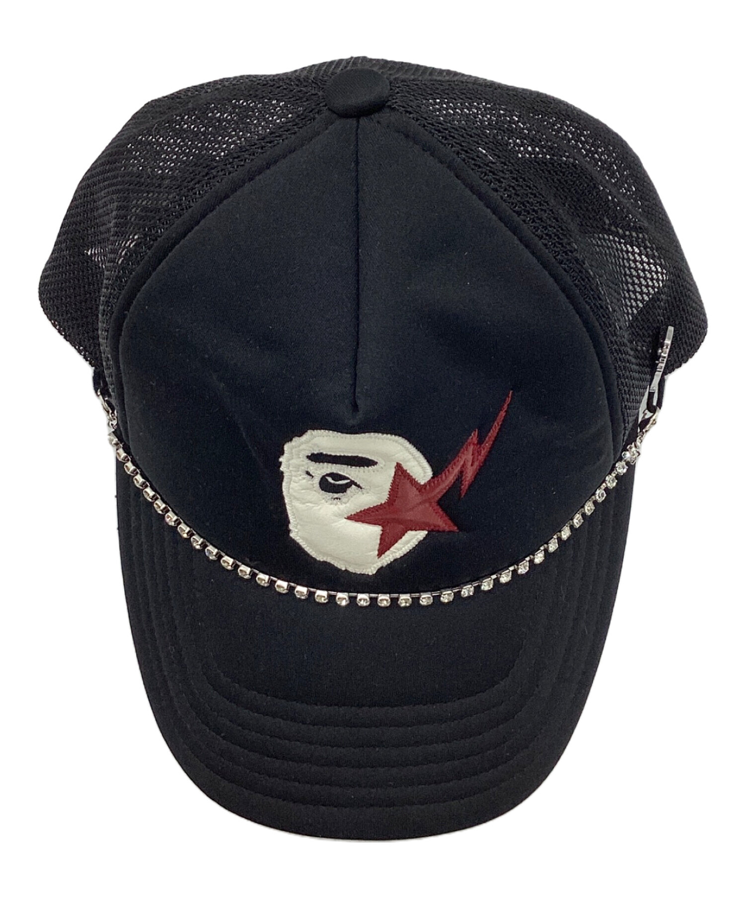 中古・古着通販】A BATHING APE (ア ベイシング エイプ) STA APE HEAD