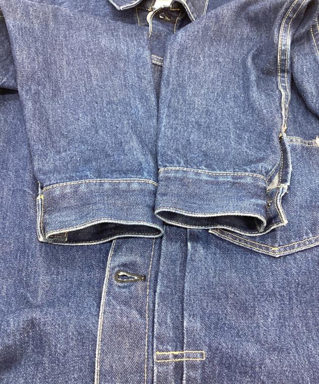 中古・古着通販】Ron Herman (ロンハーマン) デニムジャケット