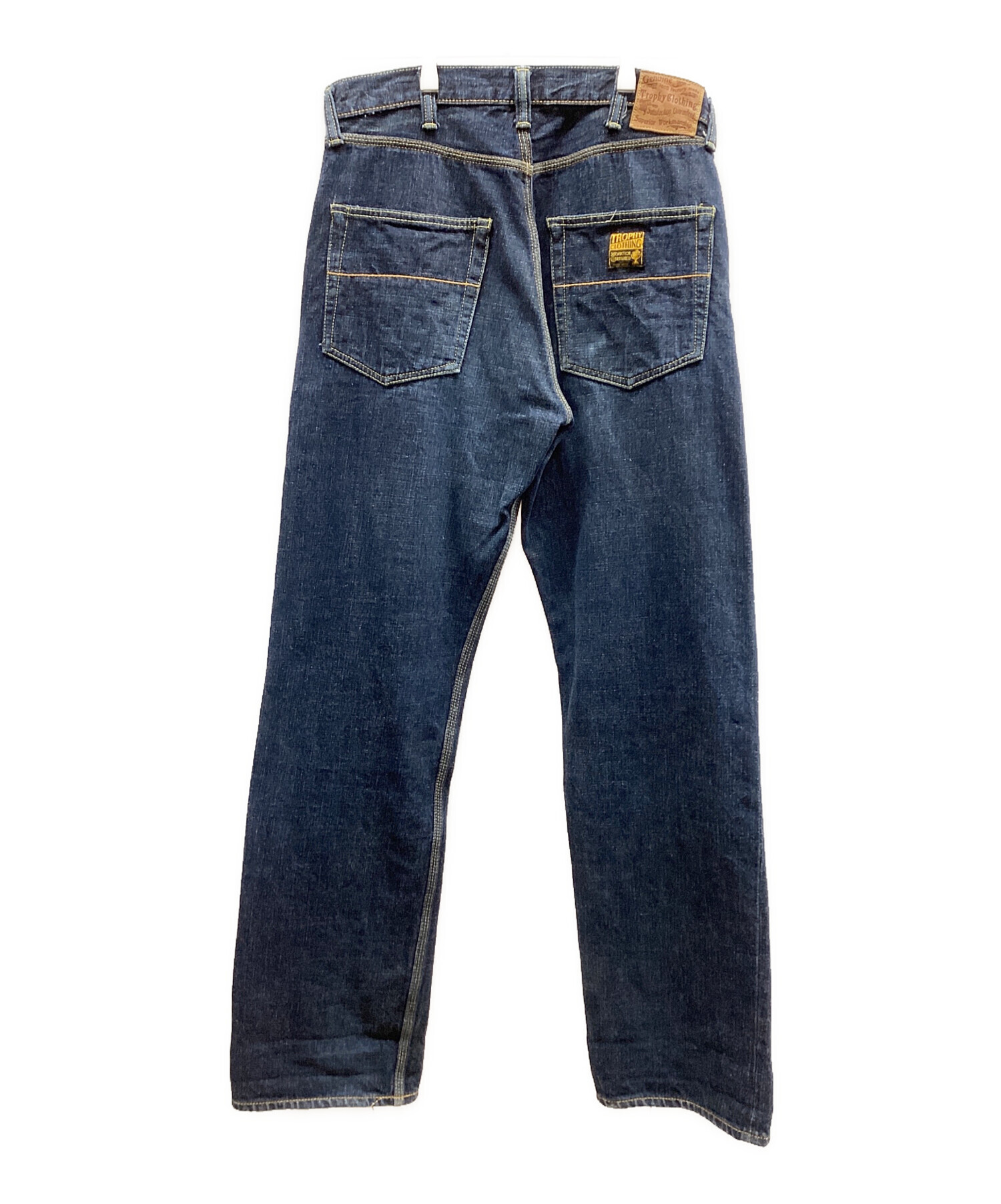 TROPHY CLOTHING ダブルニー W32トロフィー クロージング TROPHY CLOTHING ダブルニー W32トロフィー クロージング