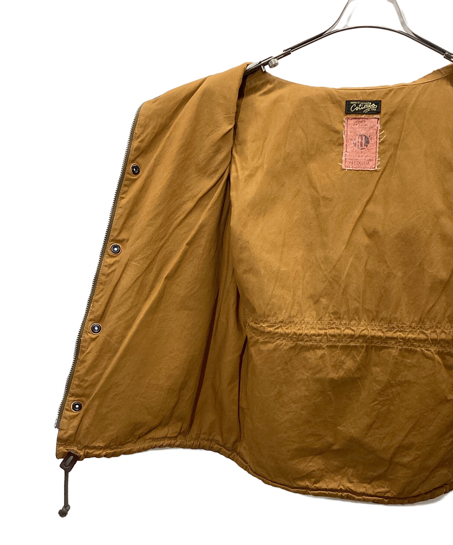 中古・古着通販】COLIMBO (コリンボ) スナイパーズベスト グレー