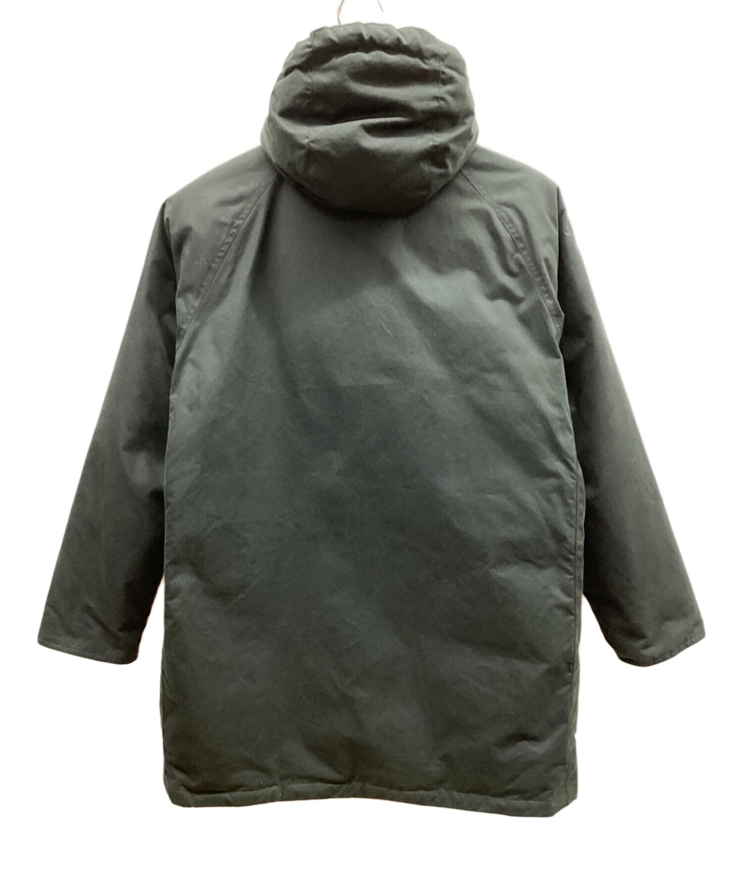 中古・古着通販】Barbour (バブアー) メンズフード付きBEAUFORT