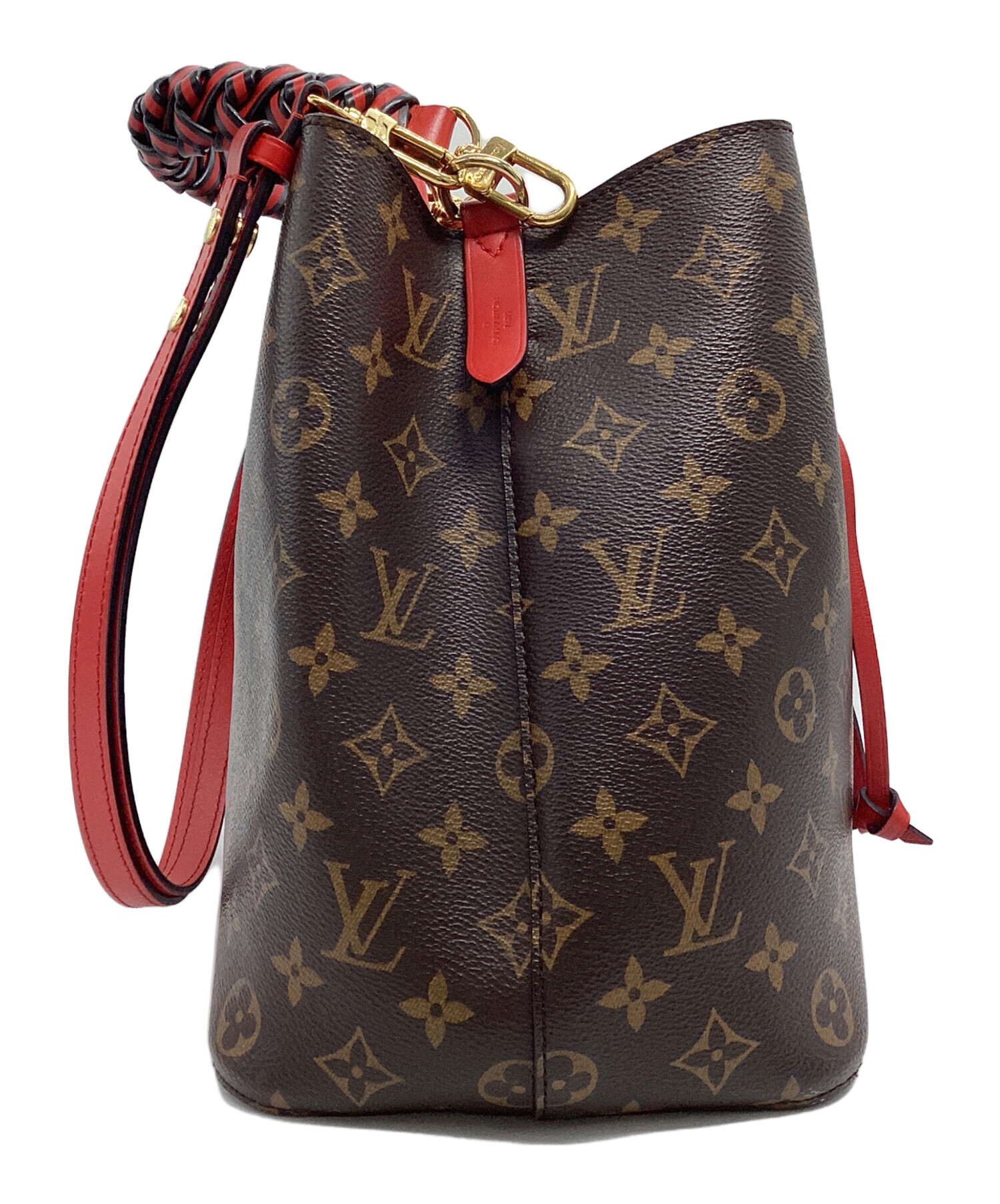 紀*子様 特別オークション【新品未使用】LOUIS VUITTON モノグラムネ 中古・古着通販】LOUIS VUITTON (ルイ ヴィトン) モノグラム ネオノエ