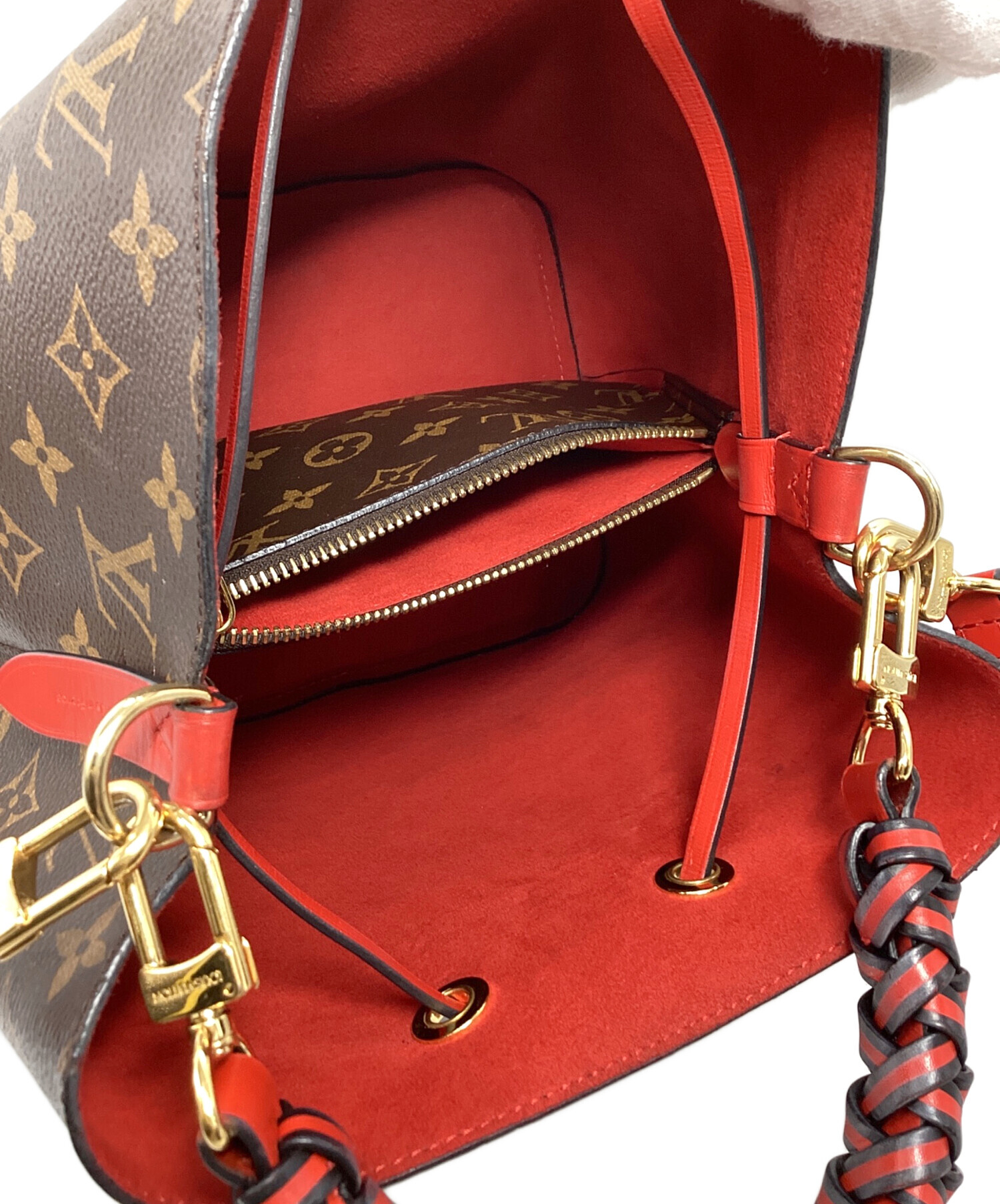 中古・古着通販】LOUIS VUITTON (ルイ ヴィトン) モノグラム ネオノエ
