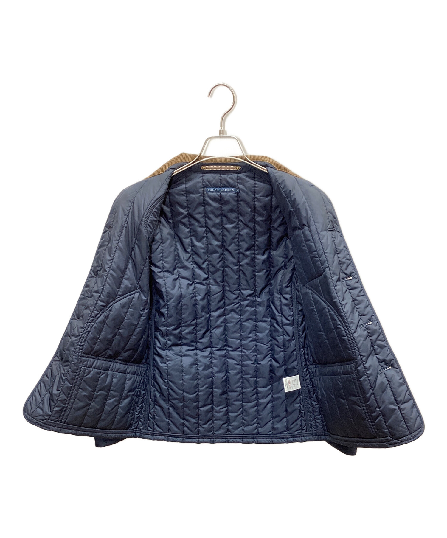 中古・古着通販】RALPH LAUREN (ラルフローレン) 襟コーデュロイ