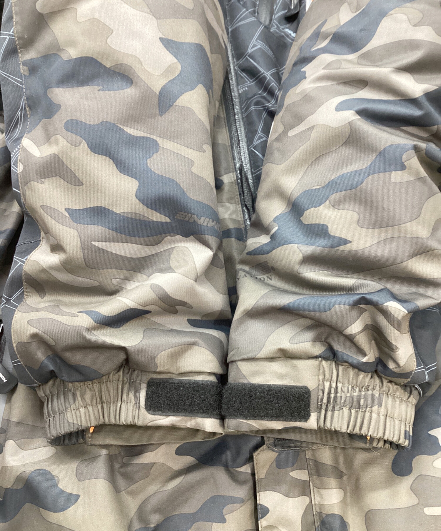 中古・古着通販】komine (コミネ) プロテクタージャケット グレー