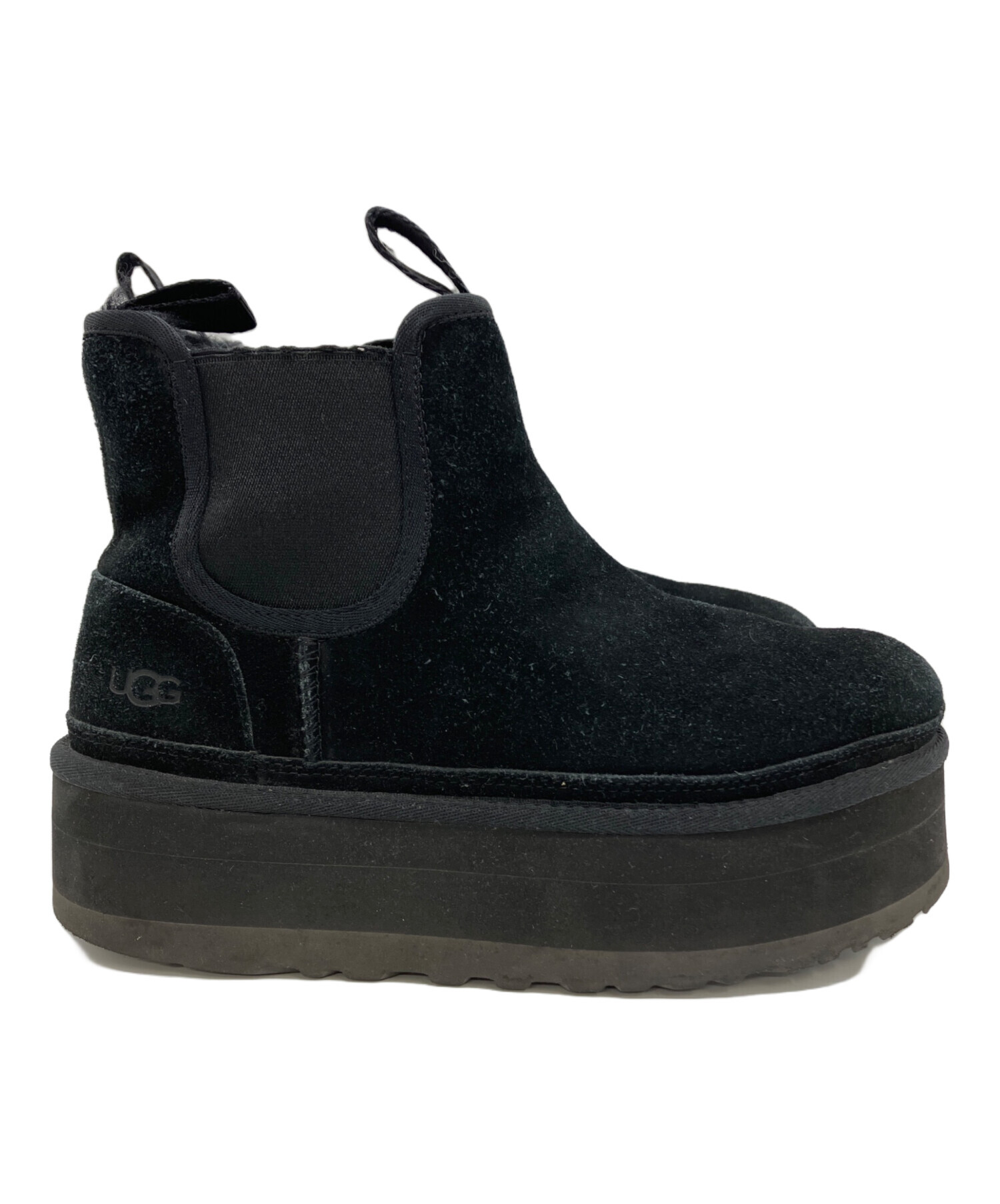 中古・古着通販】UGG (アグ) アグ ニューメル プラットフォーム