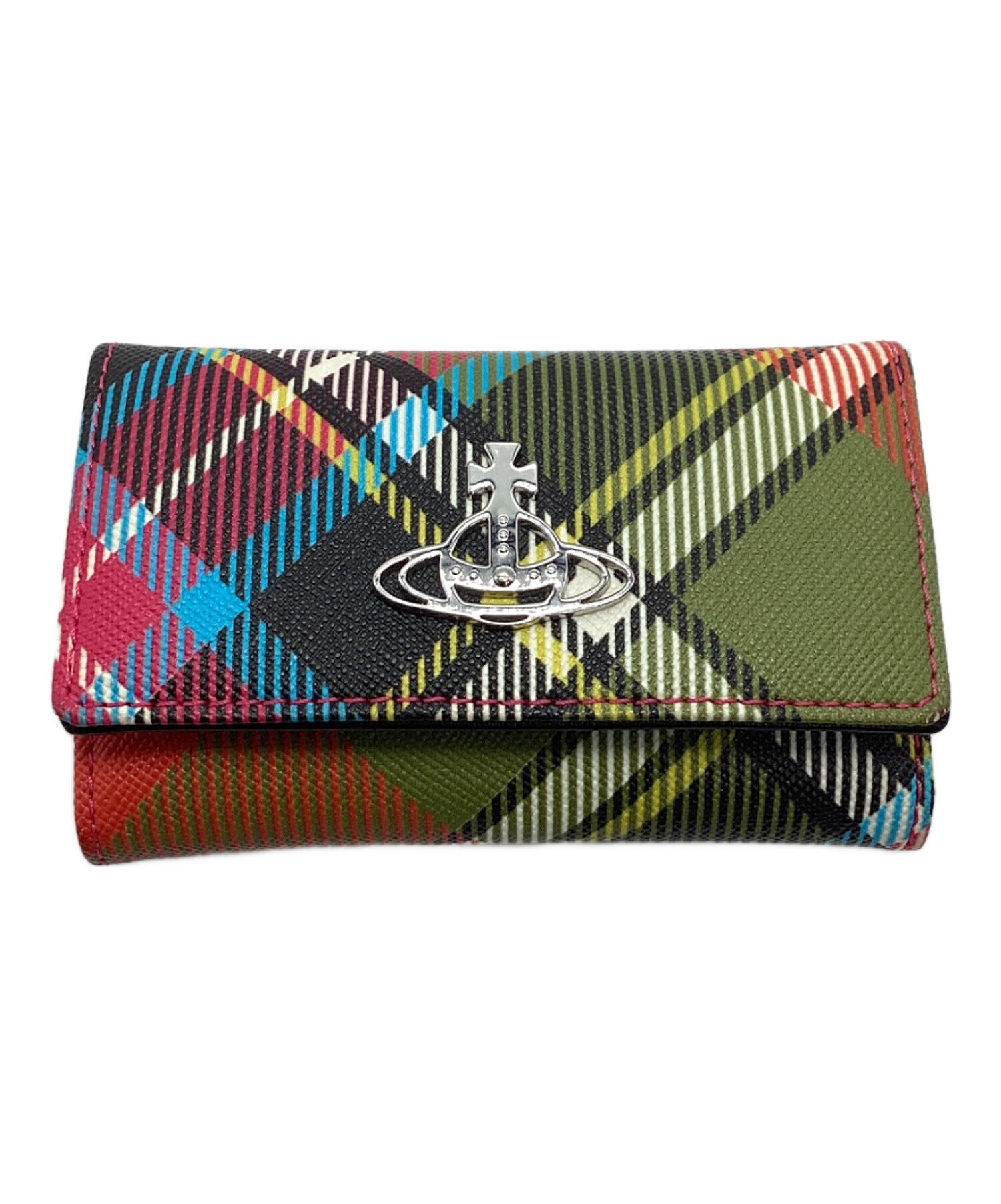 vivienne westwood キーケース4連　DERBY KEY CASE Vivienne Westwood (ヴィヴィアンウエストウッド) DERBY(ダービー) KEY