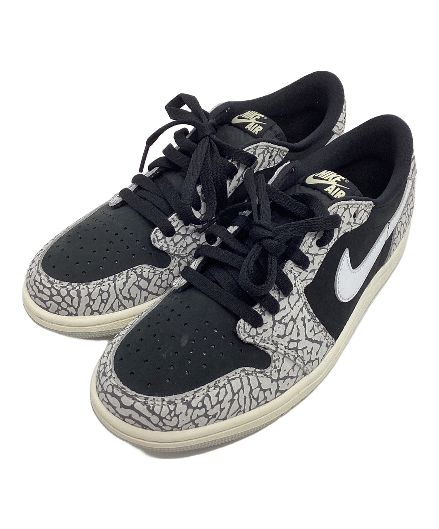 中古・古着通販】NIKE (ナイキ) Air Jordan 1 Retro Low OG 