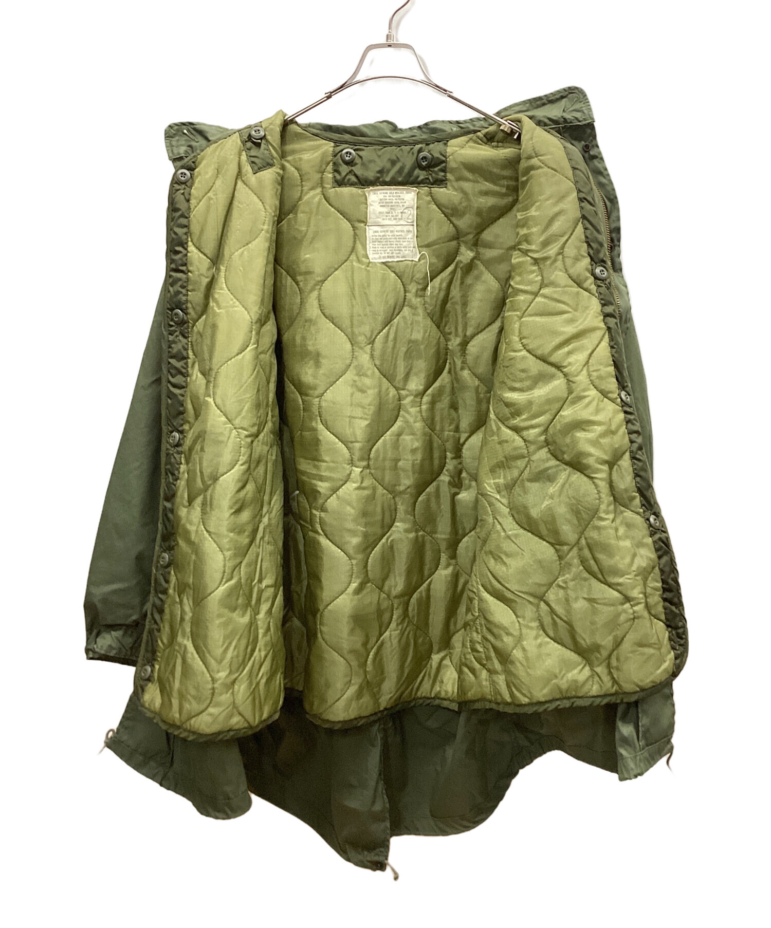 中古・古着通販】US ARMY (ユーエスアーミー) フィッシュテール