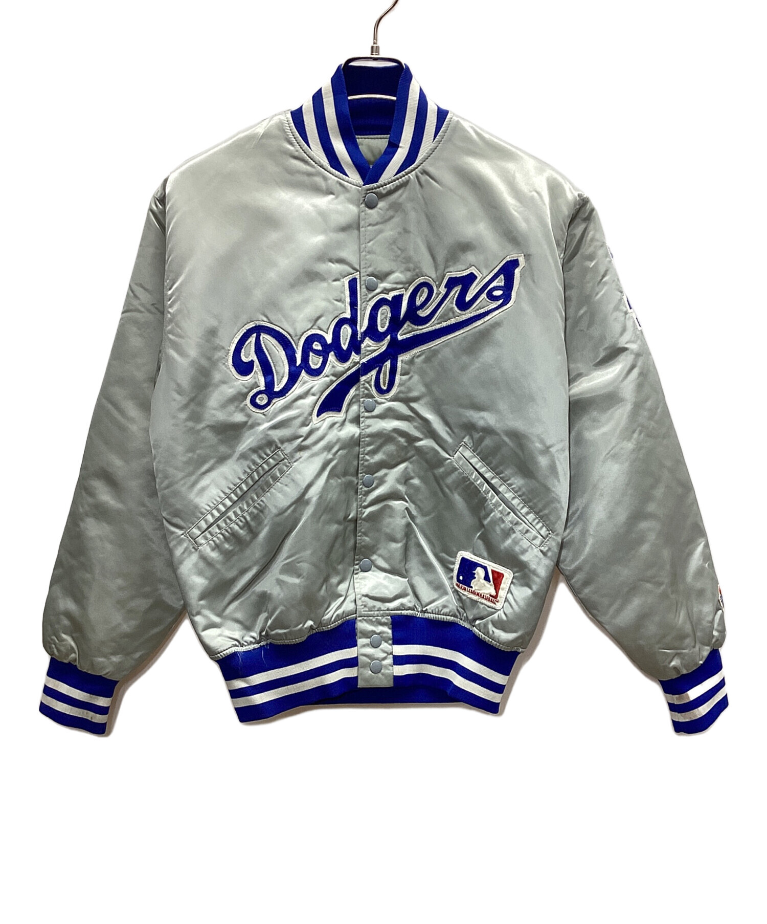 中古・古着通販】FELCO (フェルコ) スタジャン ブルー×グレー サイズ:M