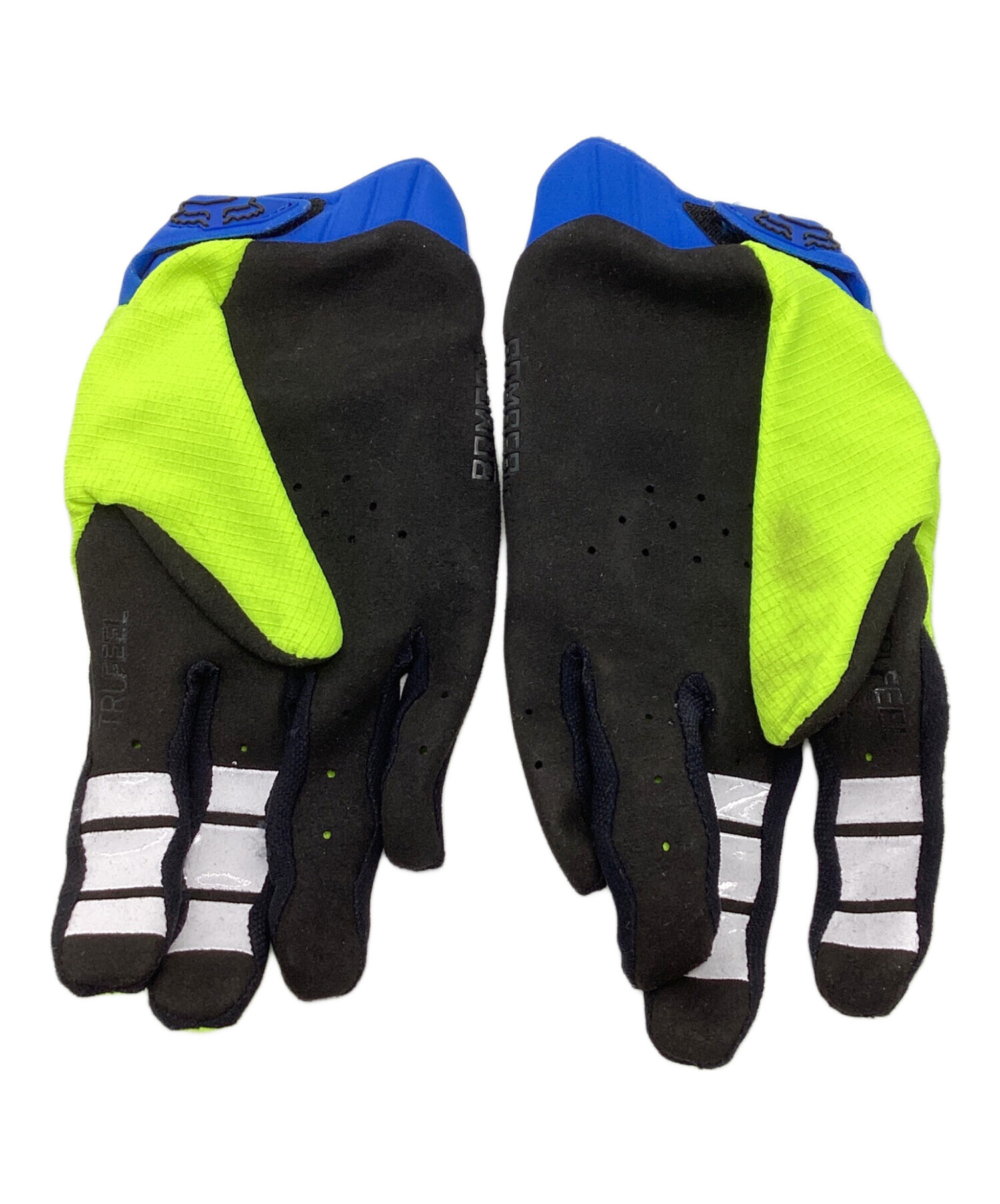 【新品】【限定】Supreme Fox Racing グローブ S HONDA 未使用 SUPREME × Fox Racing × HONDA * グローブ レッド S (タグ付