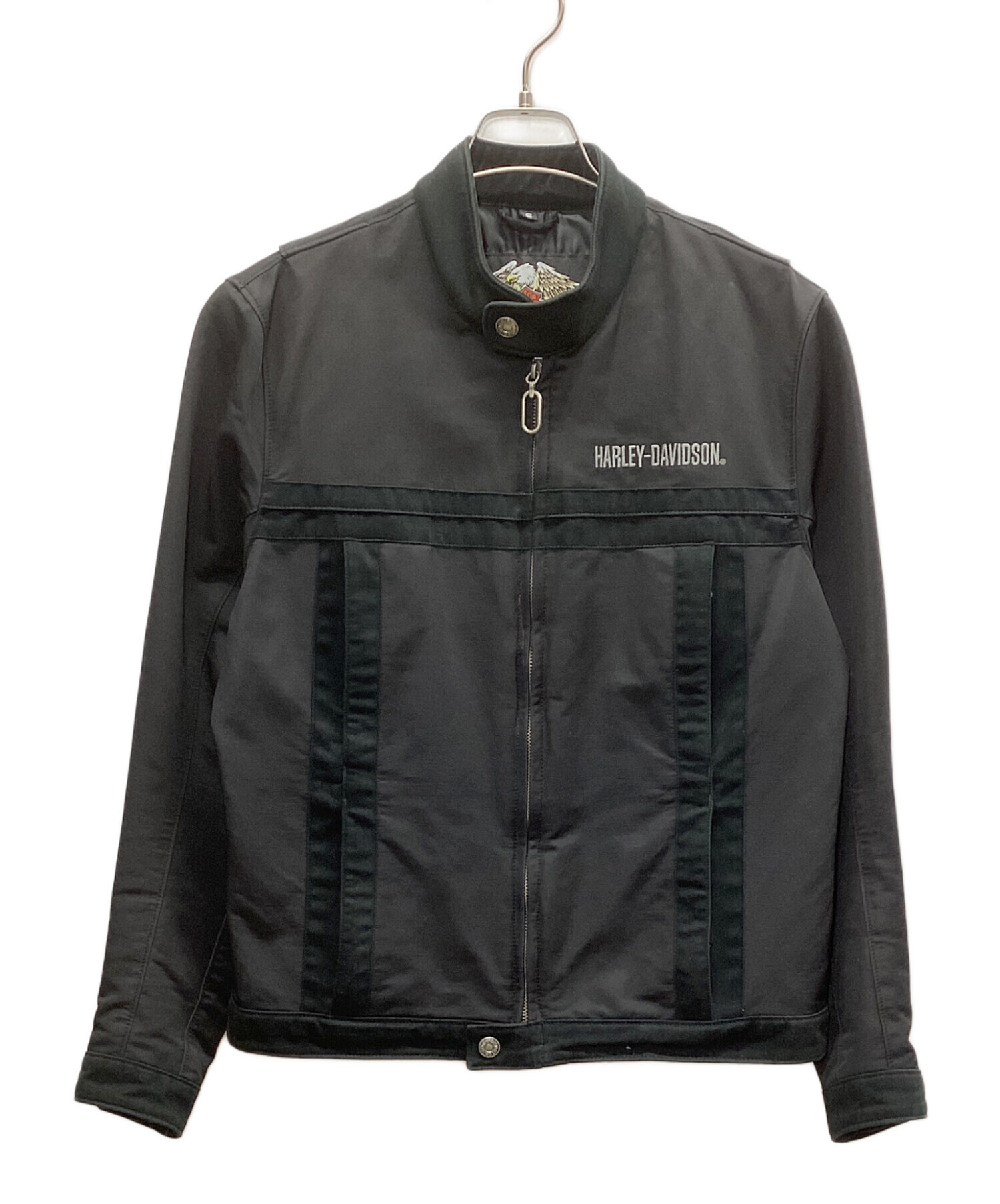 中古・古着通販】HARLEY-DAVIDSON (ハーレーダビッドソン) ライダース 