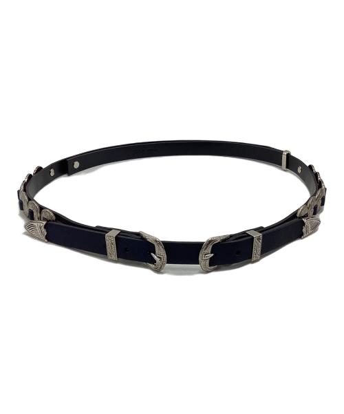 中古・古着通販】TOGA VIRILIS (トーガ ビリリース) ダブルバックル